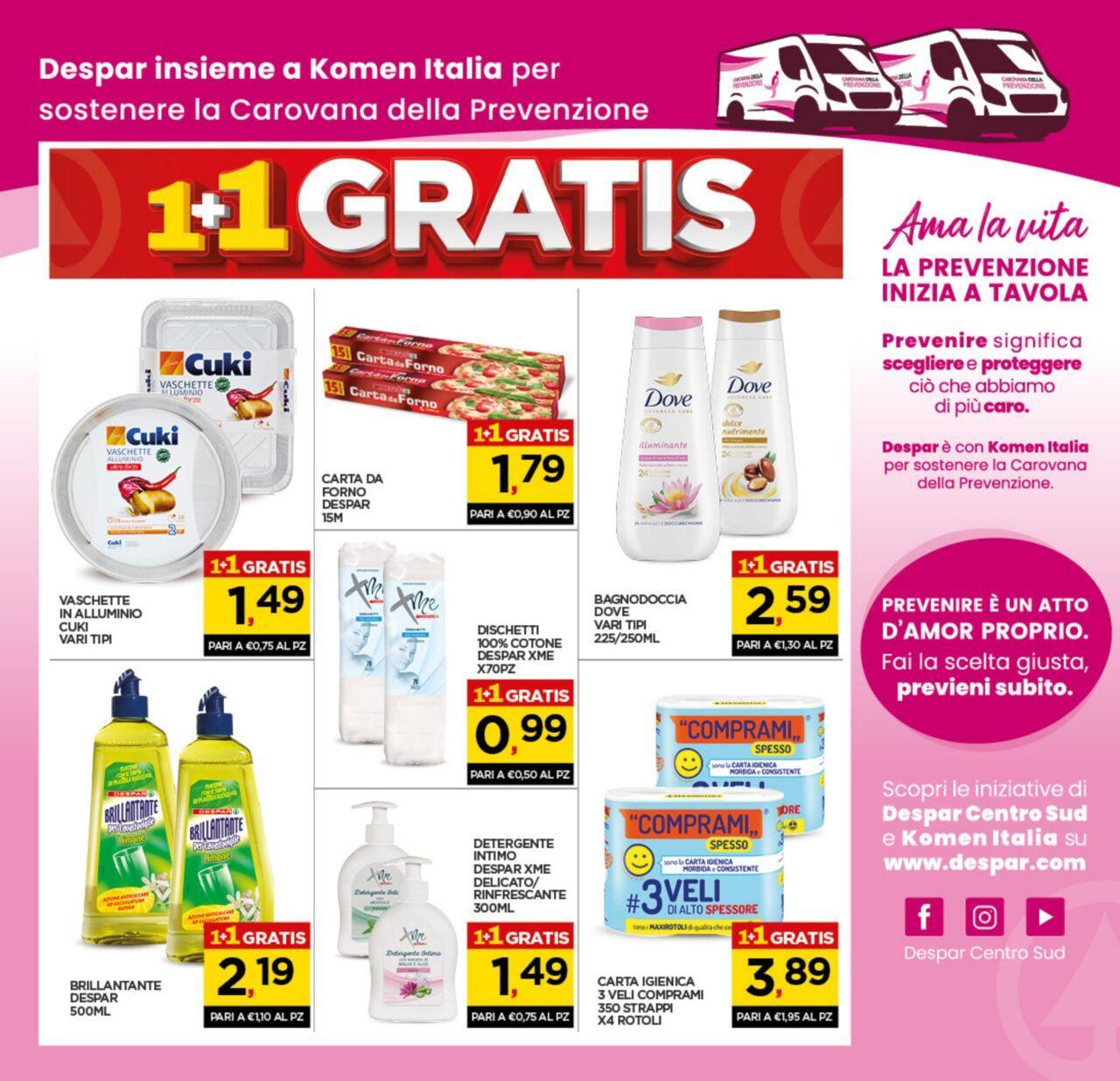 interspar - Interspar volantino 03/10/2024 - 13/10/2024 - page: 5