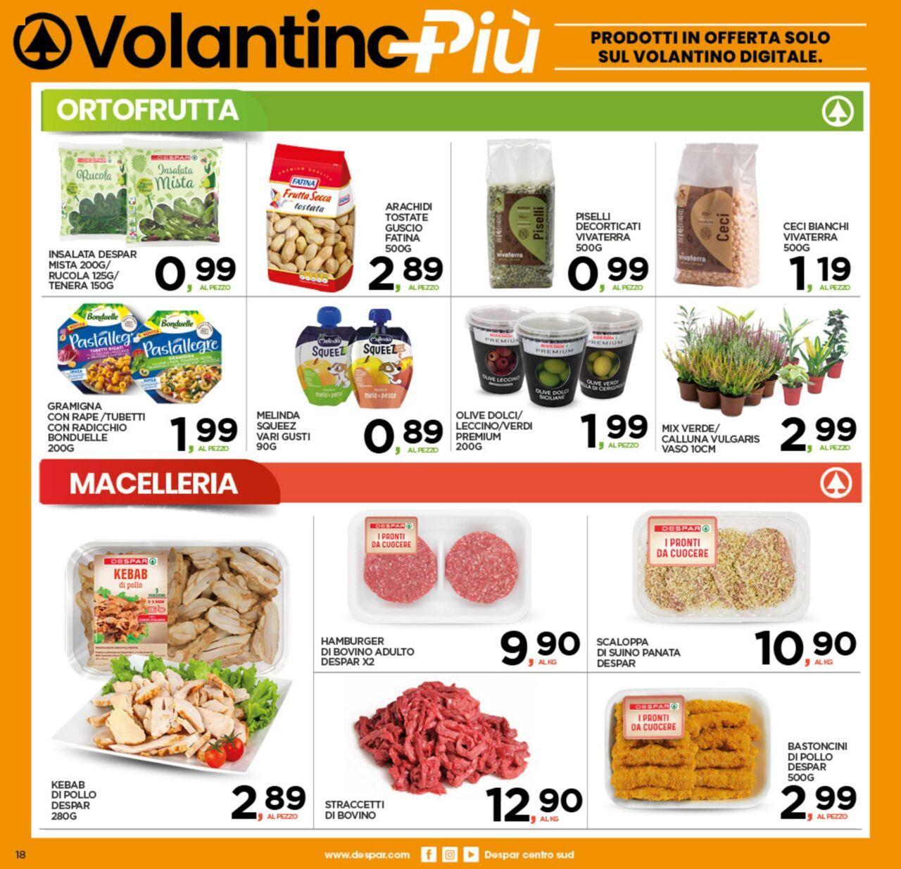 interspar - Interspar volantino 03/10/2024 - 13/10/2024 - page: 18