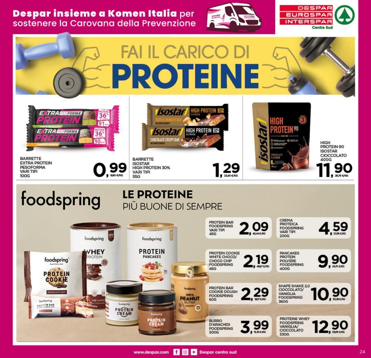 interspar - Interspar volantino 03/10/2024 - 13/10/2024 - page: 24