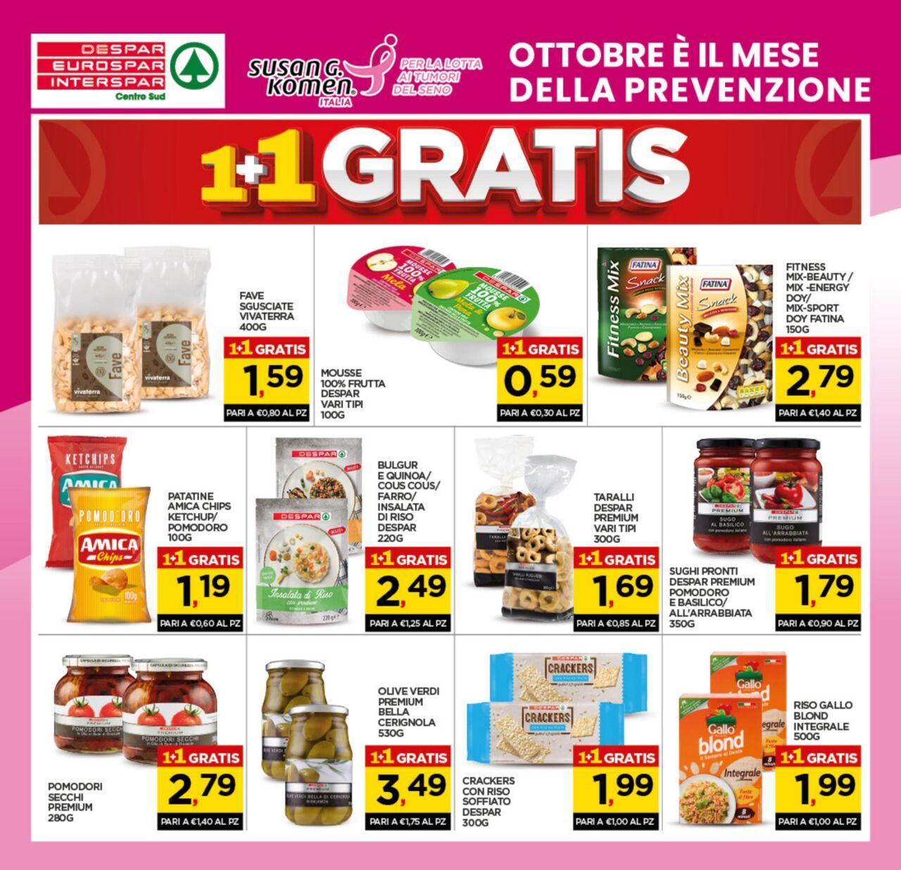 interspar - Interspar volantino 03/10/2024 - 13/10/2024 - page: 4