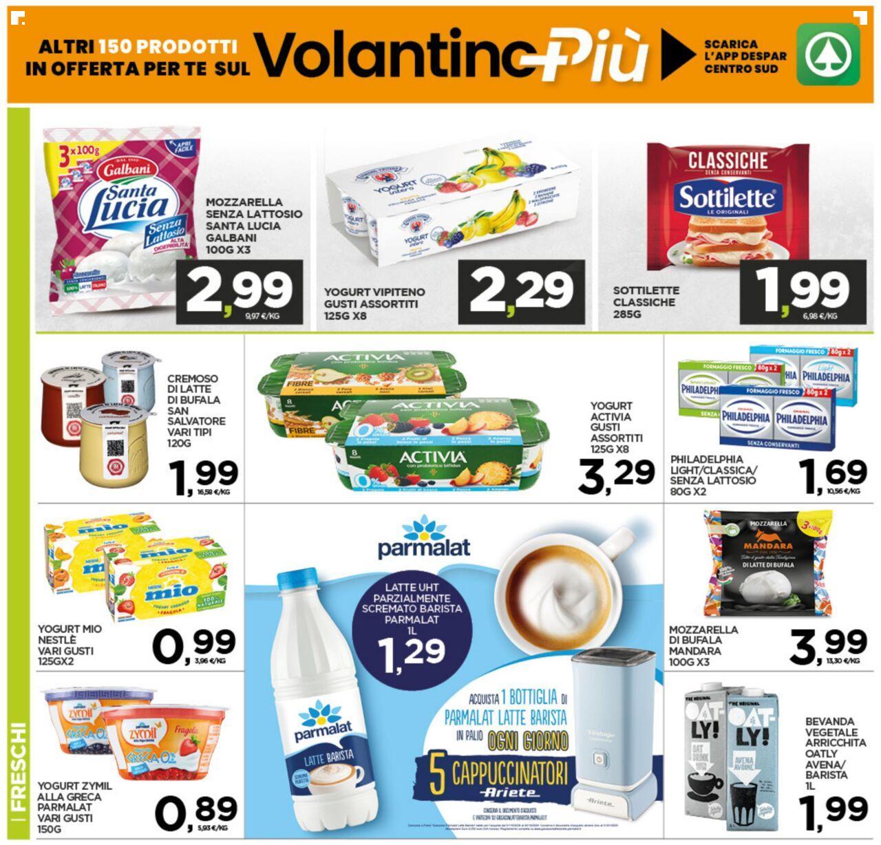 interspar - Interspar volantino 03/10/2024 - 13/10/2024 - page: 10