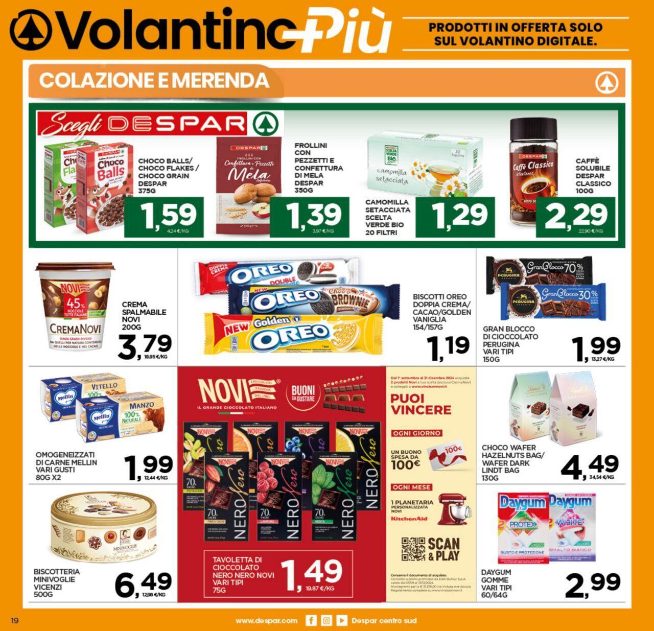 interspar - Interspar volantino 03/10/2024 - 13/10/2024 - page: 19