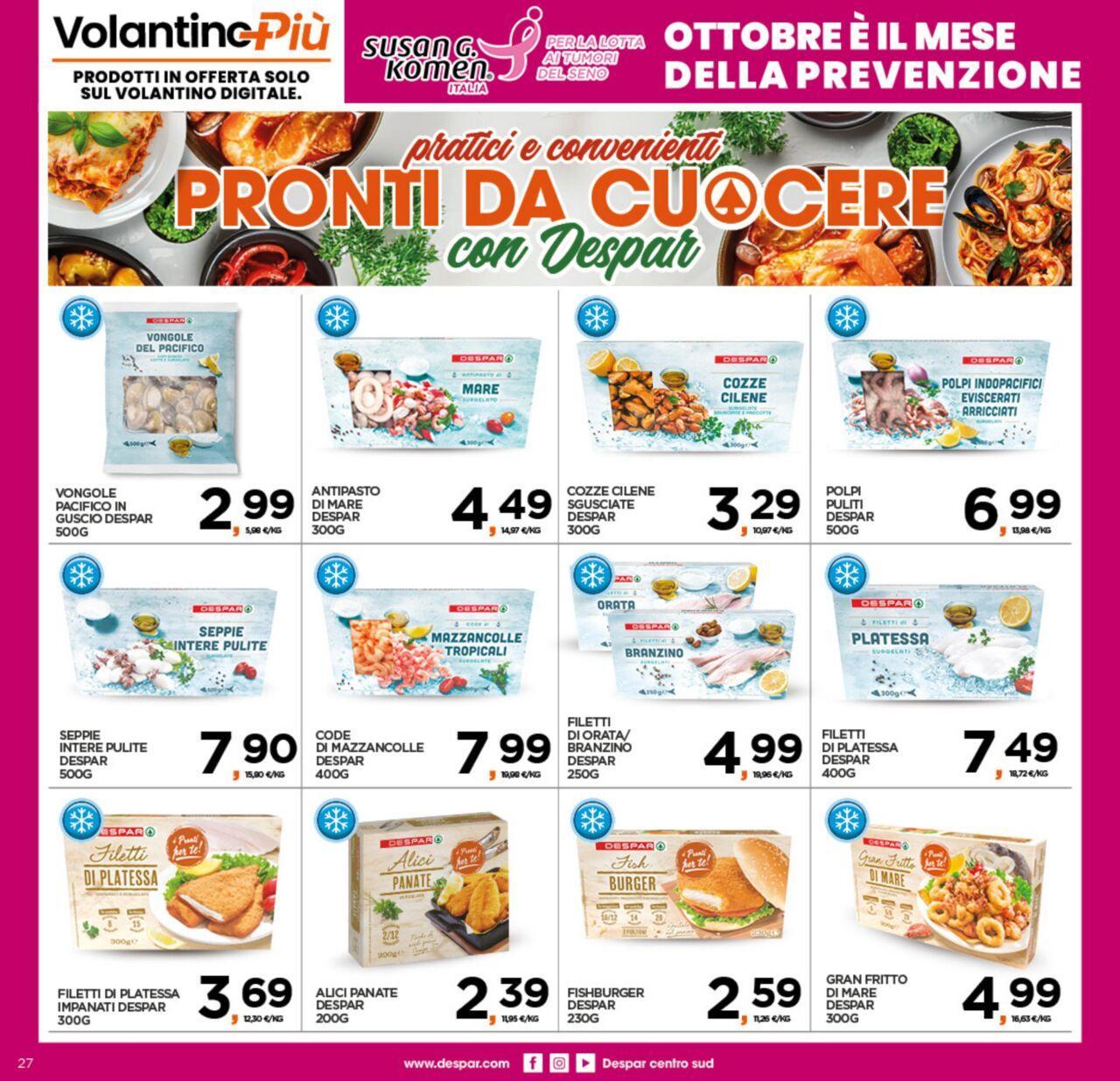 interspar - Interspar volantino 03/10/2024 - 13/10/2024 - page: 27