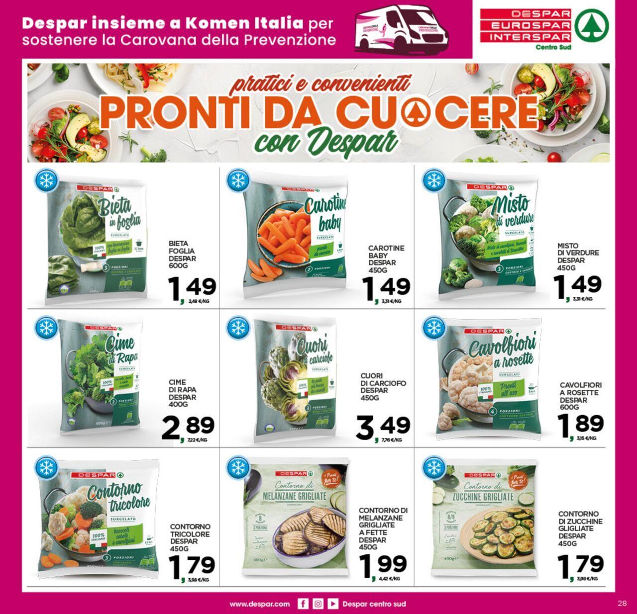 interspar - Interspar volantino 03/10/2024 - 13/10/2024 - page: 28