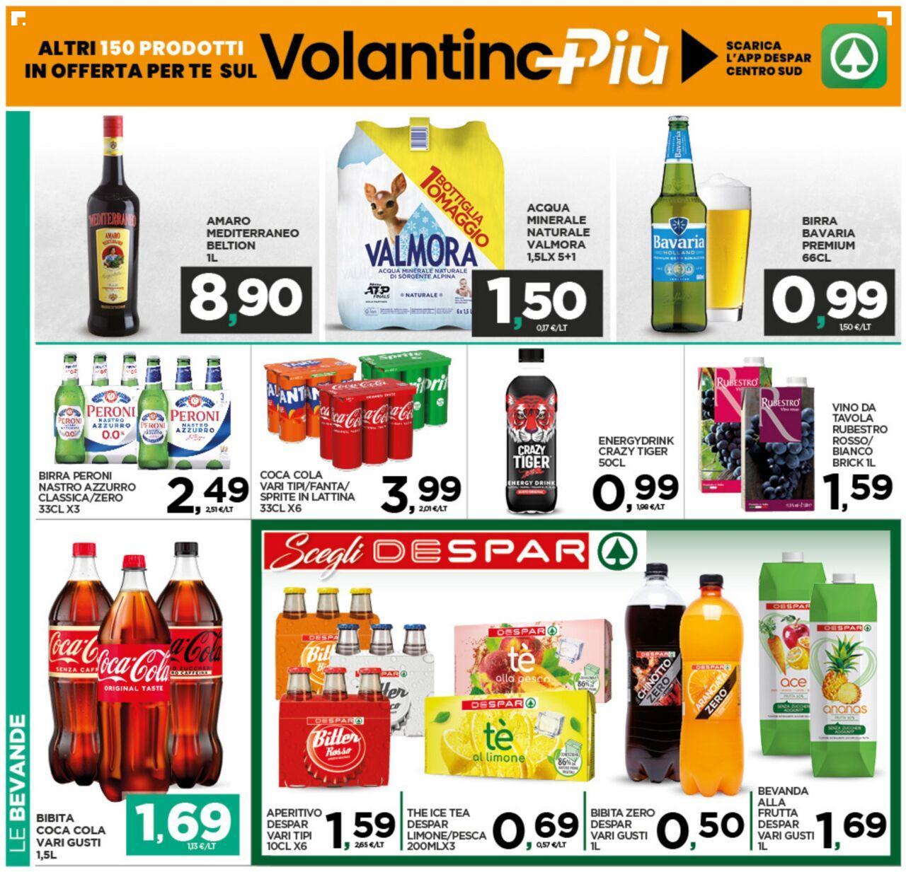 interspar - Interspar volantino 03/10/2024 - 13/10/2024 - page: 14