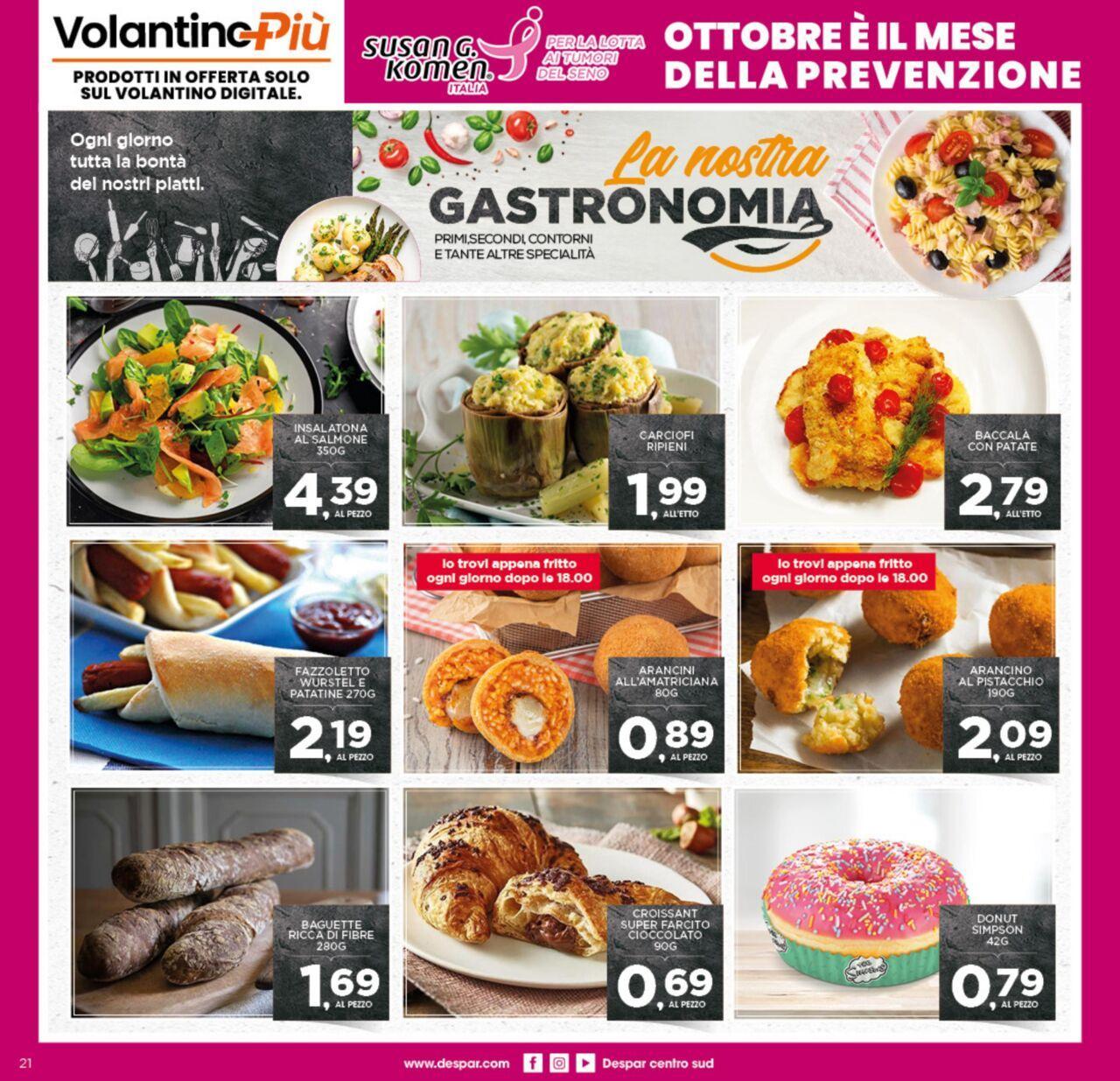 interspar - Interspar volantino 03/10/2024 - 13/10/2024 - page: 21