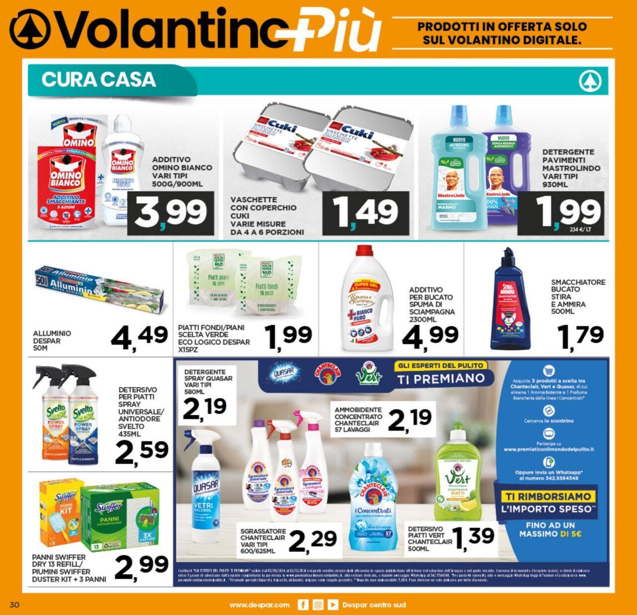 interspar - Interspar volantino 03/10/2024 - 13/10/2024 - page: 30