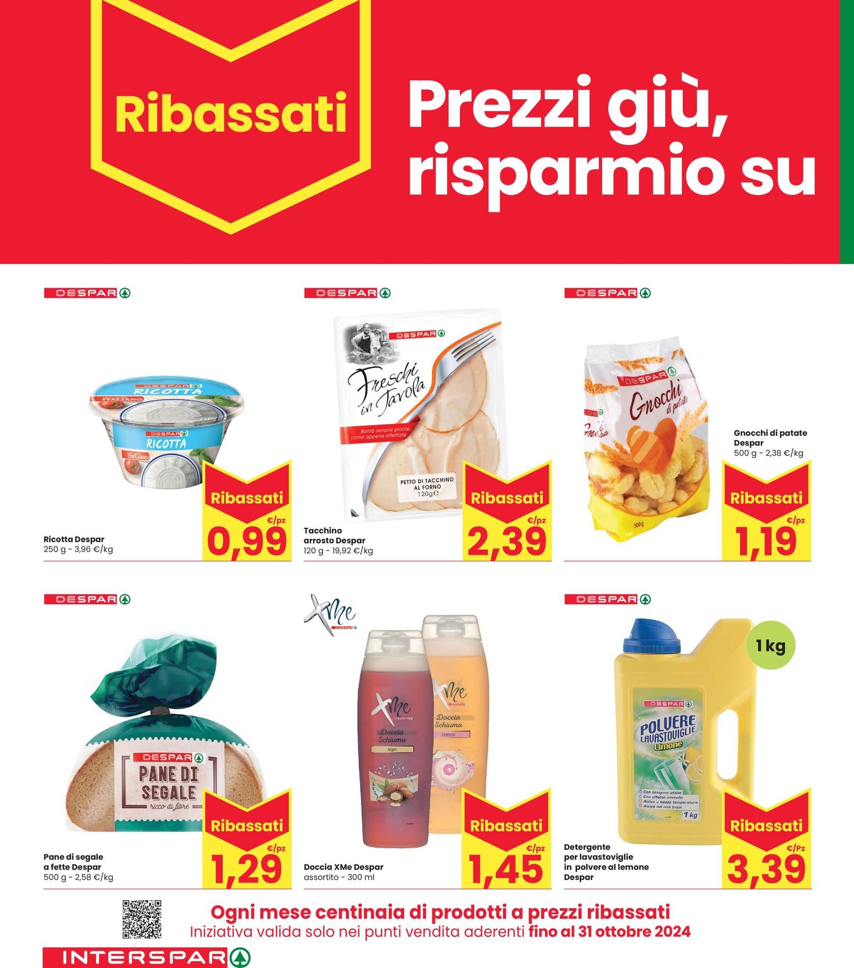 interspar - Volantino INTERSPAR valido dal 10.10. al 23.10. - page: 20