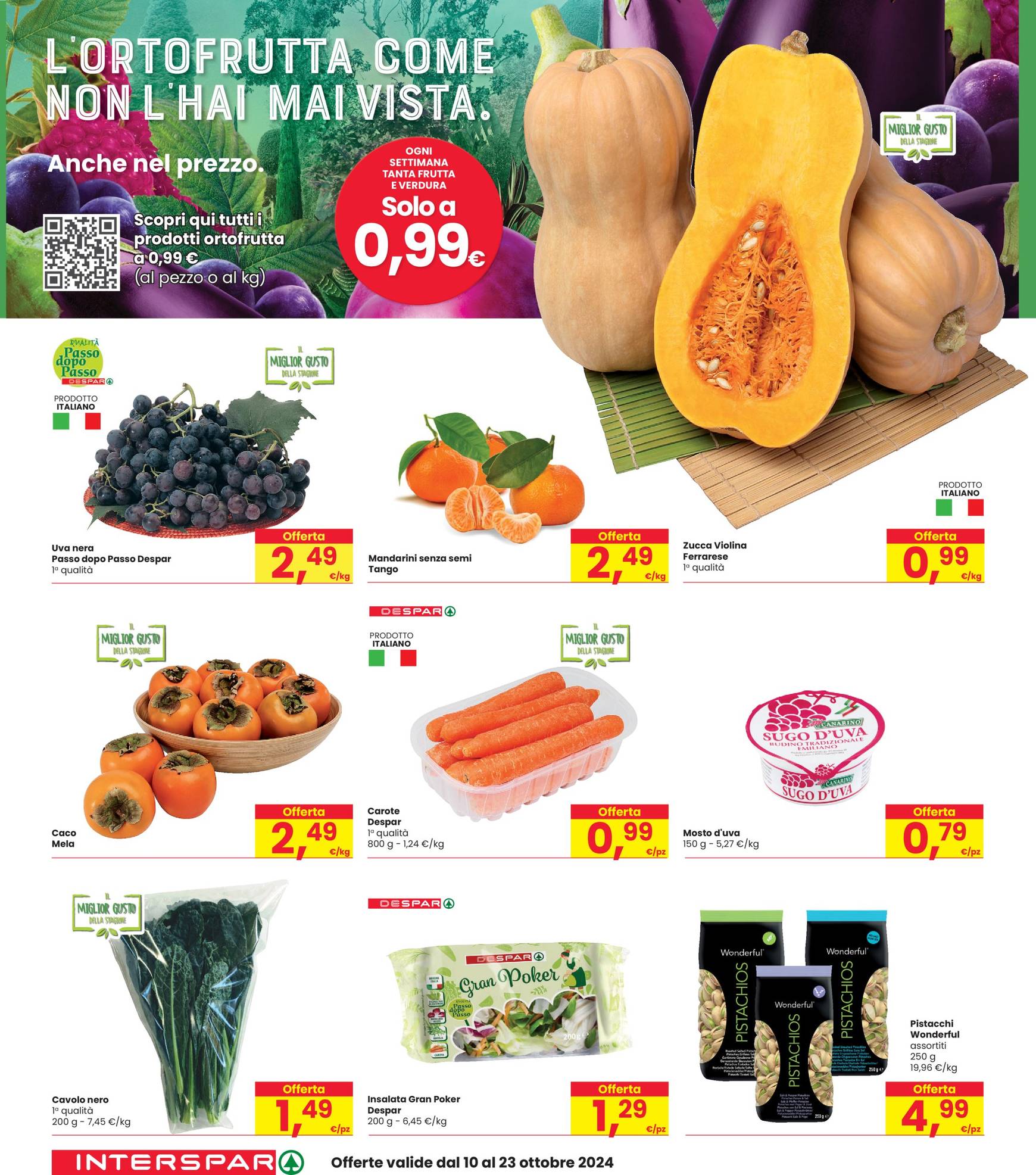 interspar - Volantino INTERSPAR valido dal 10.10. al 23.10. - page: 6