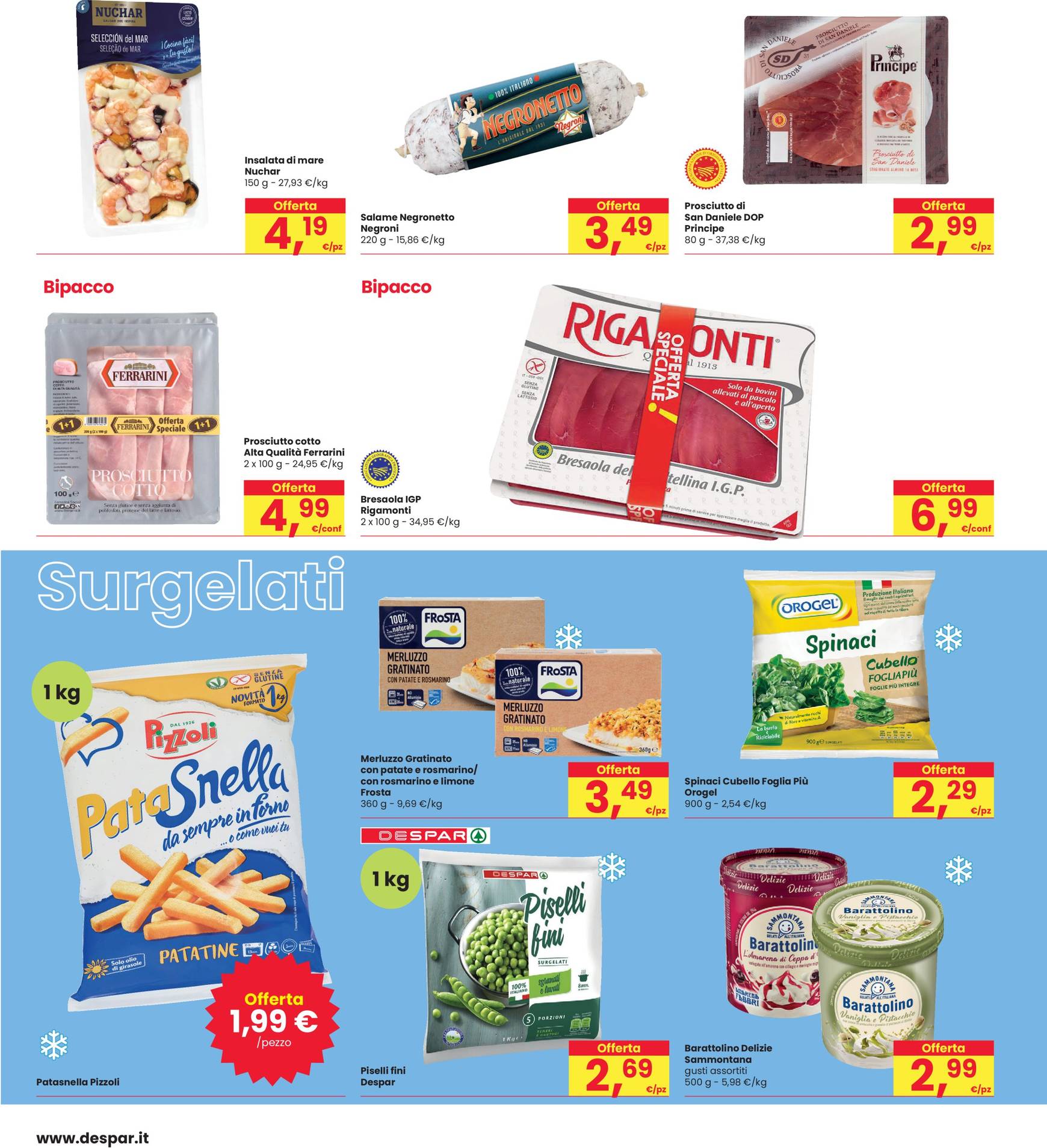 interspar - Volantino INTERSPAR valido dal 10.10. al 23.10. - page: 15