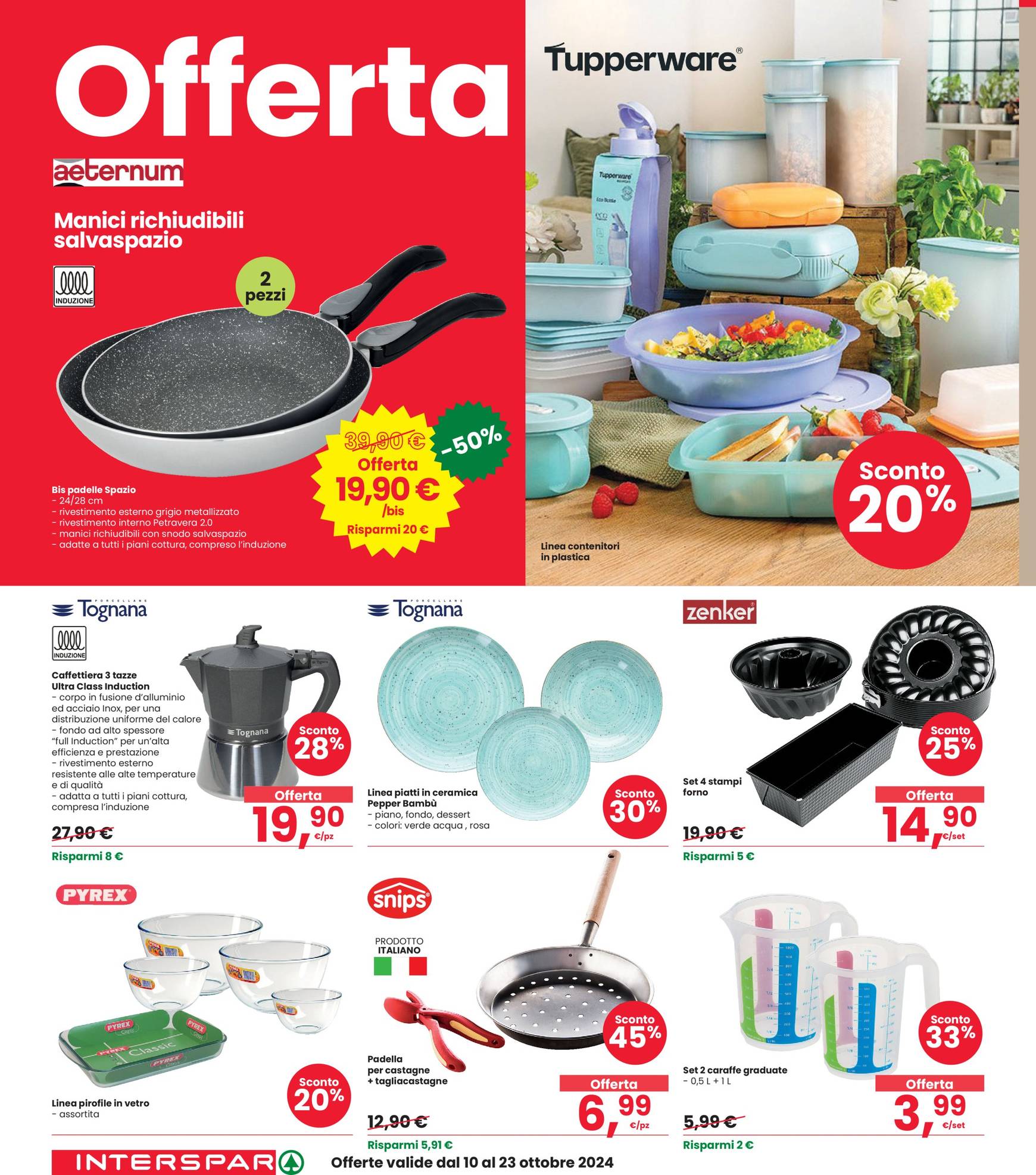 interspar - Volantino INTERSPAR valido dal 10.10. al 23.10. - page: 30