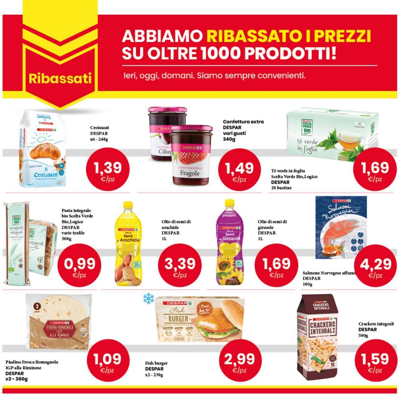 interspar - Interspar volantino 14/10/2024 - 23/10/2024 - page: 40