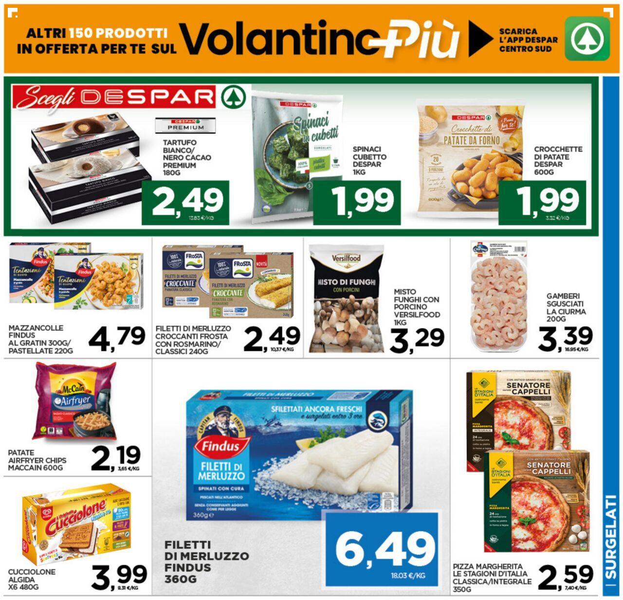 interspar - Interspar volantino 14/10/2024 - 23/10/2024 - page: 9