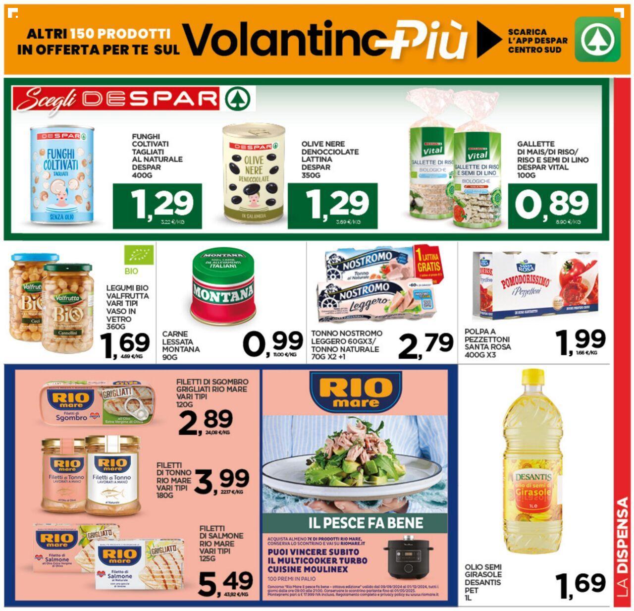 interspar - Interspar volantino 14/10/2024 - 23/10/2024 - page: 13