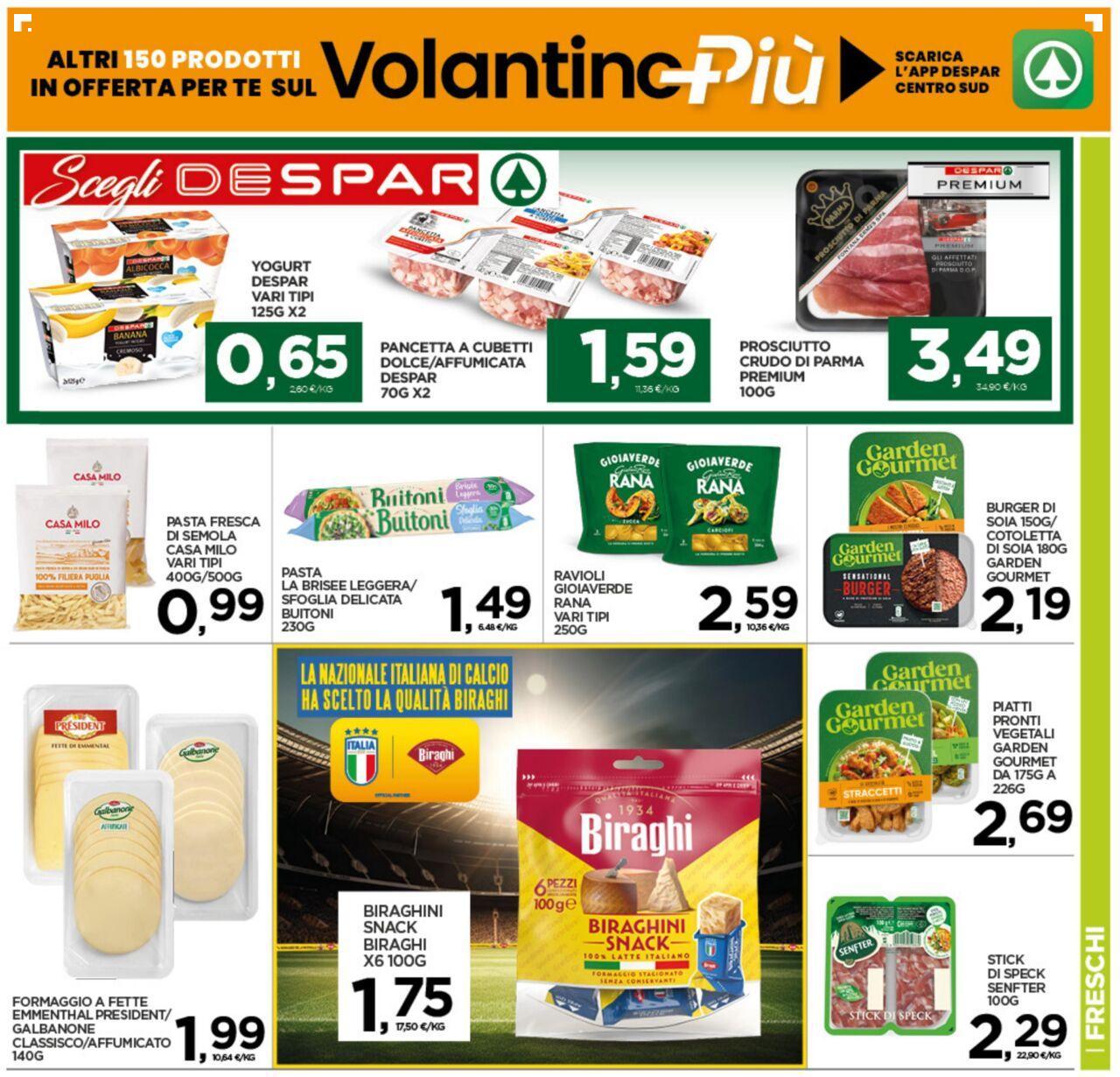 interspar - Interspar volantino 14/10/2024 - 23/10/2024 - page: 11