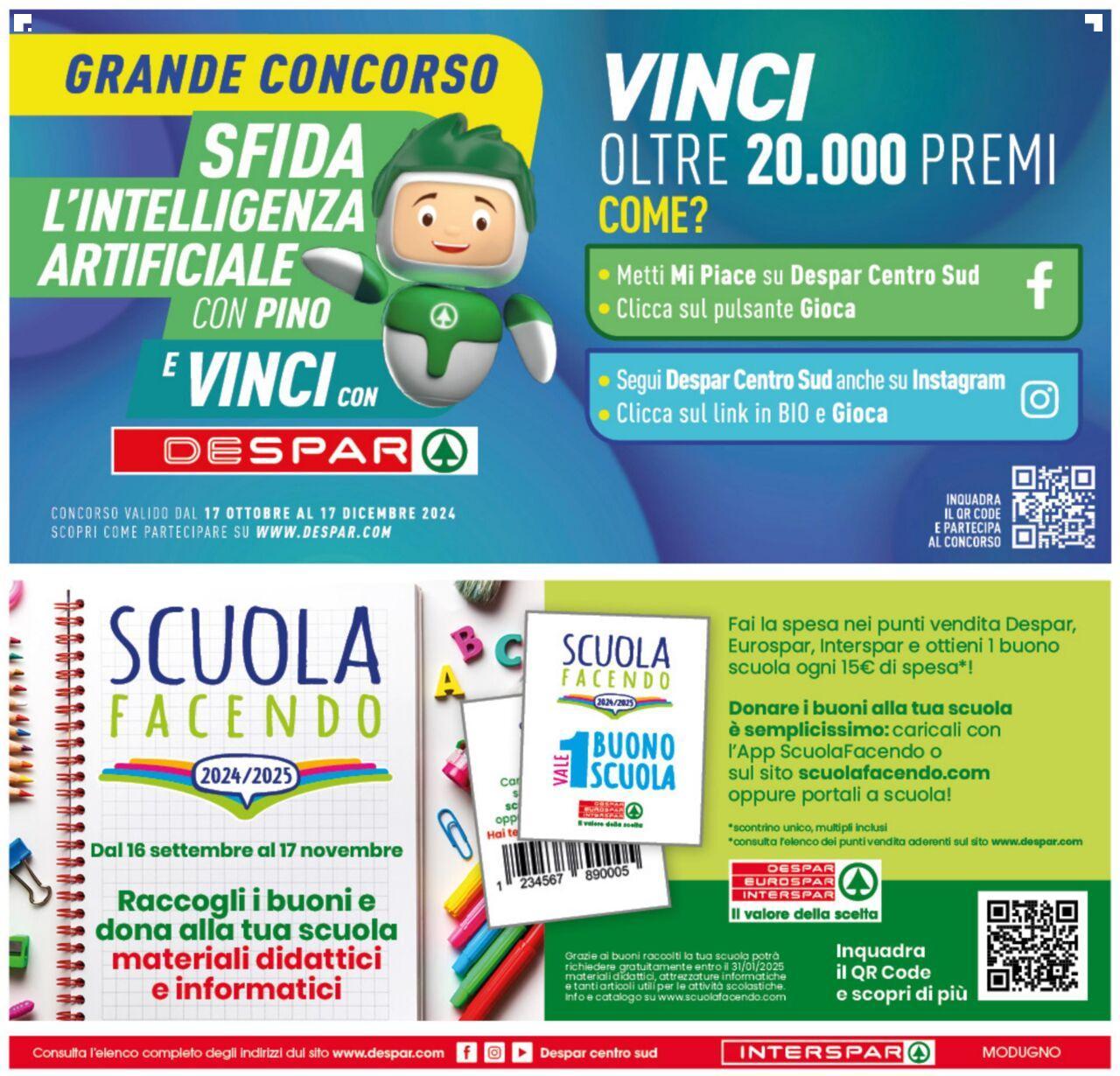 interspar - Interspar volantino 14/10/2024 - 23/10/2024 - page: 16