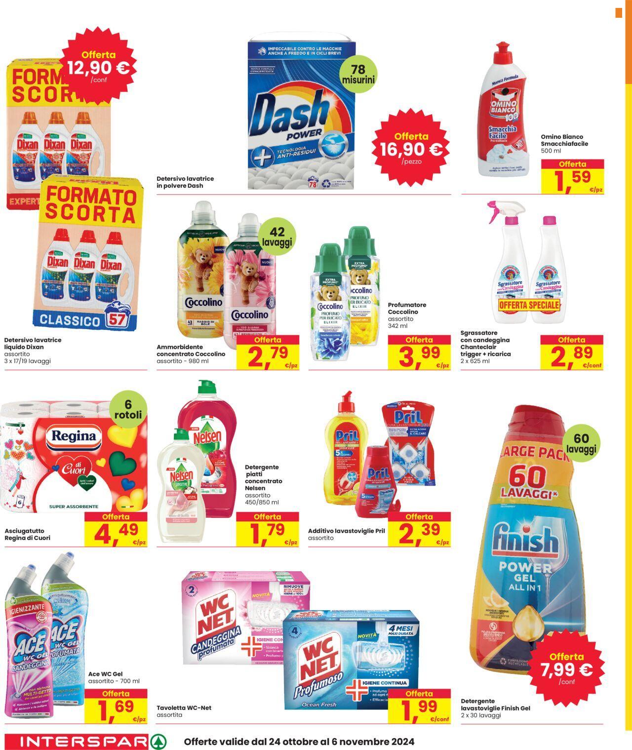 interspar - Interspar volantino 24/10/2024 - 06/11/2024 - page: 26