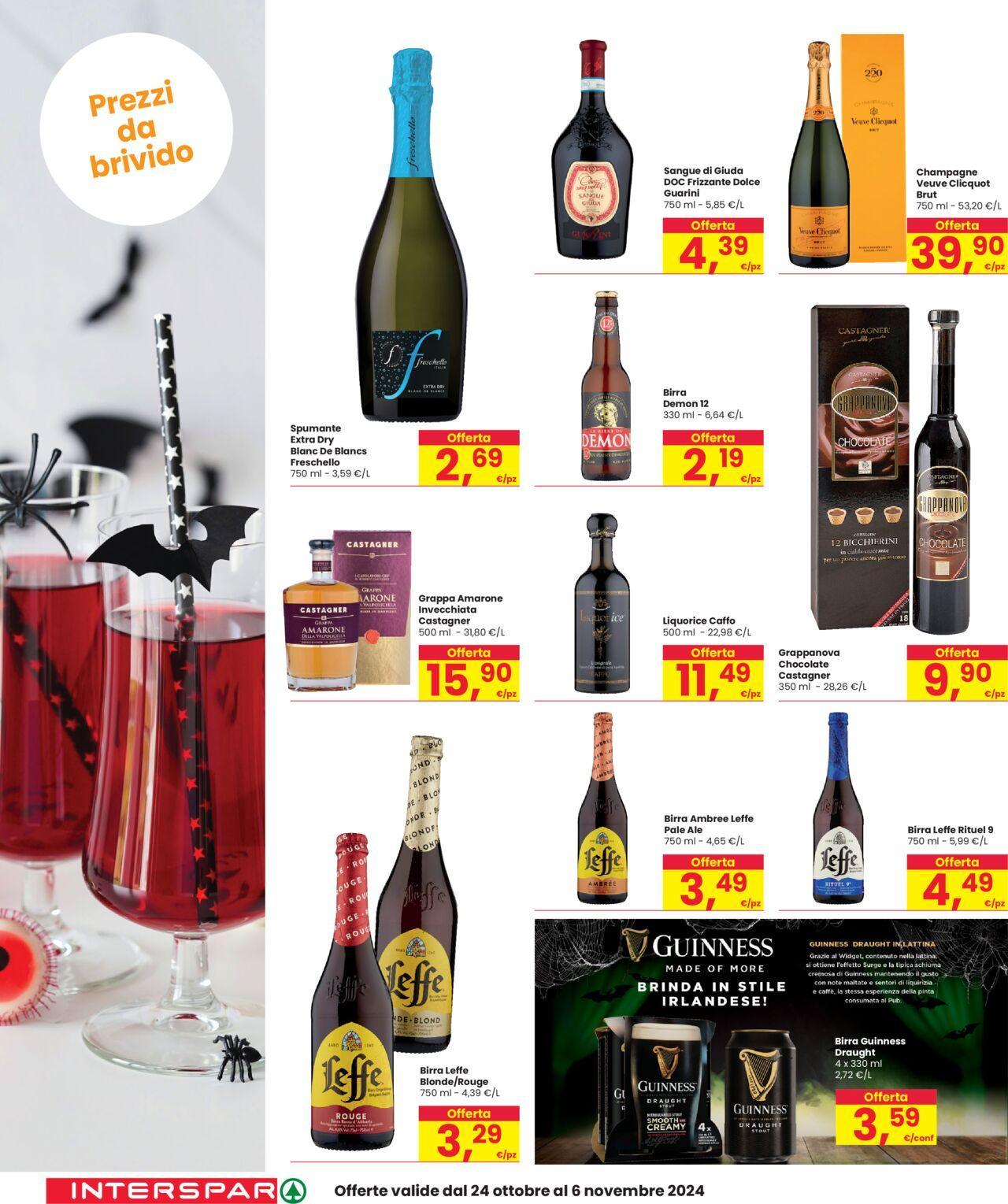 interspar - Interspar volantino 24/10/2024 - 06/11/2024 - page: 20