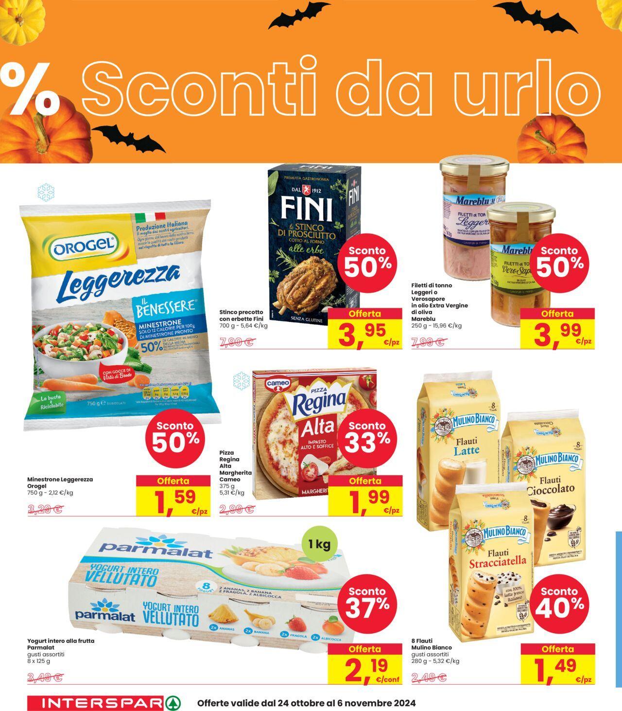 interspar - Interspar volantino 24/10/2024 - 06/11/2024 - page: 2