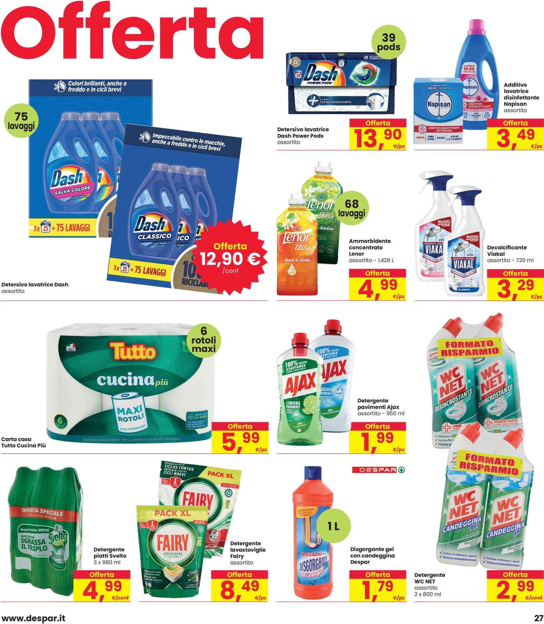 interspar - Volantino INTERSPAR valido dal 07.11. al 20.11. - page: 27