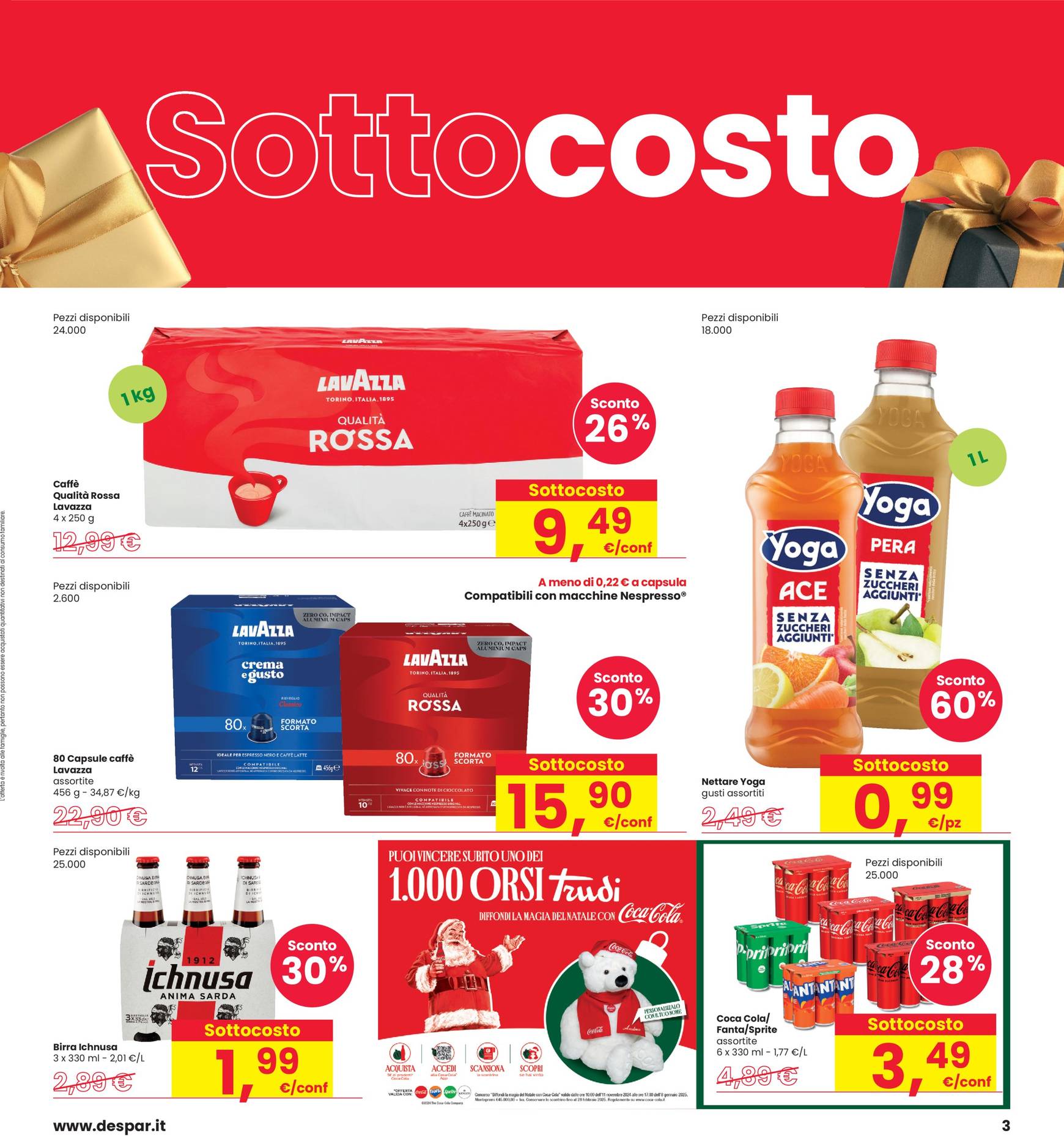 interspar - Volantino INTERSPAR valido dal 05/12 al 14/12 - page: 3