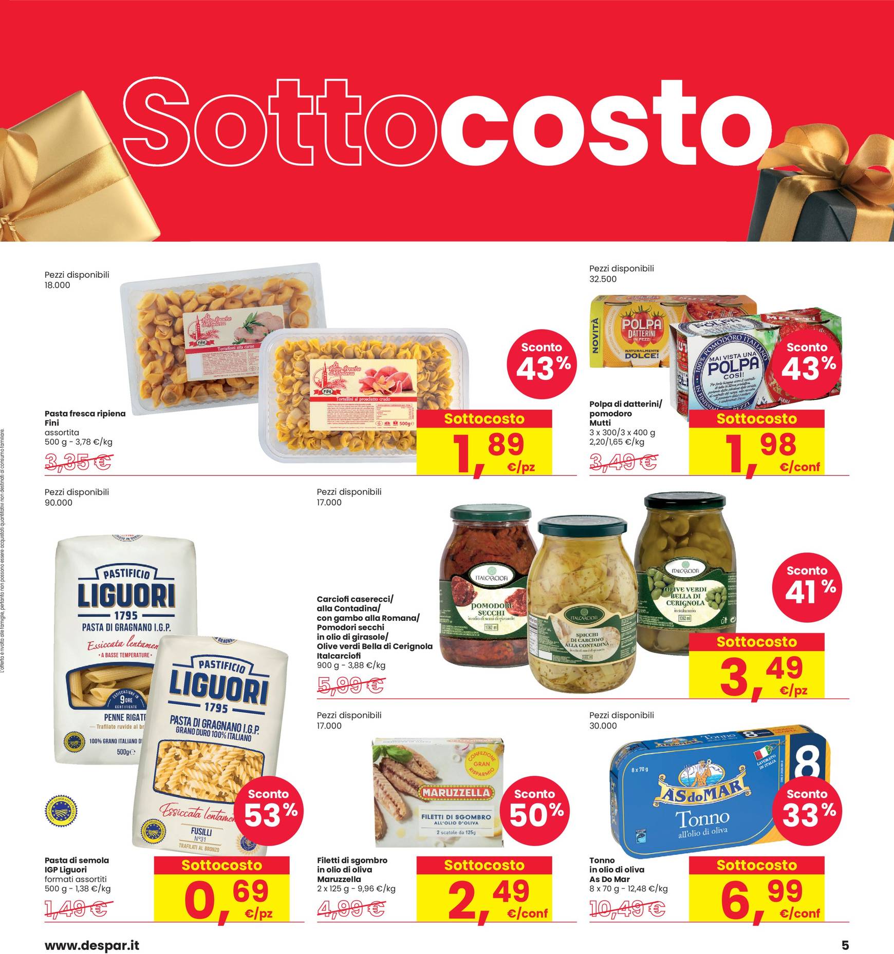 interspar - Volantino INTERSPAR valido dal 05/12 al 14/12 - page: 5