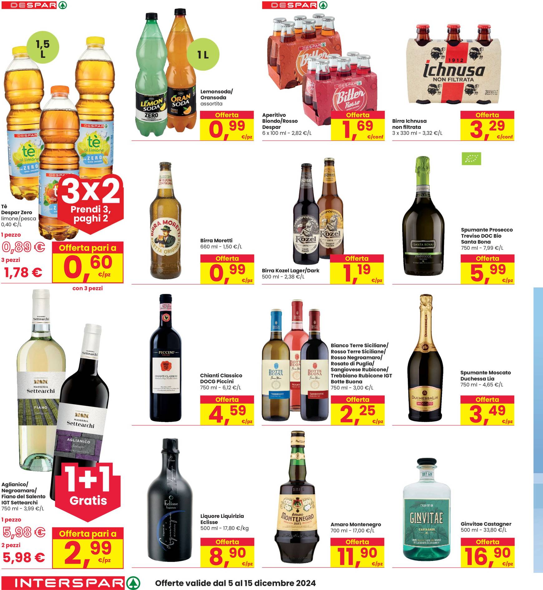 interspar - Volantino INTERSPAR valido dal 05/12 al 14/12 - page: 26