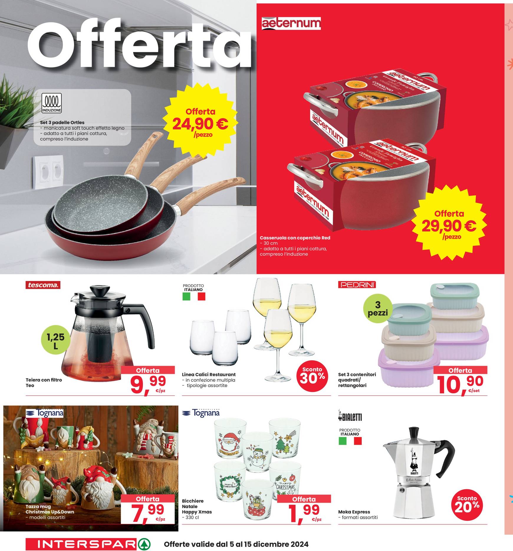 interspar - Volantino INTERSPAR valido dal 05/12 al 14/12 - page: 30