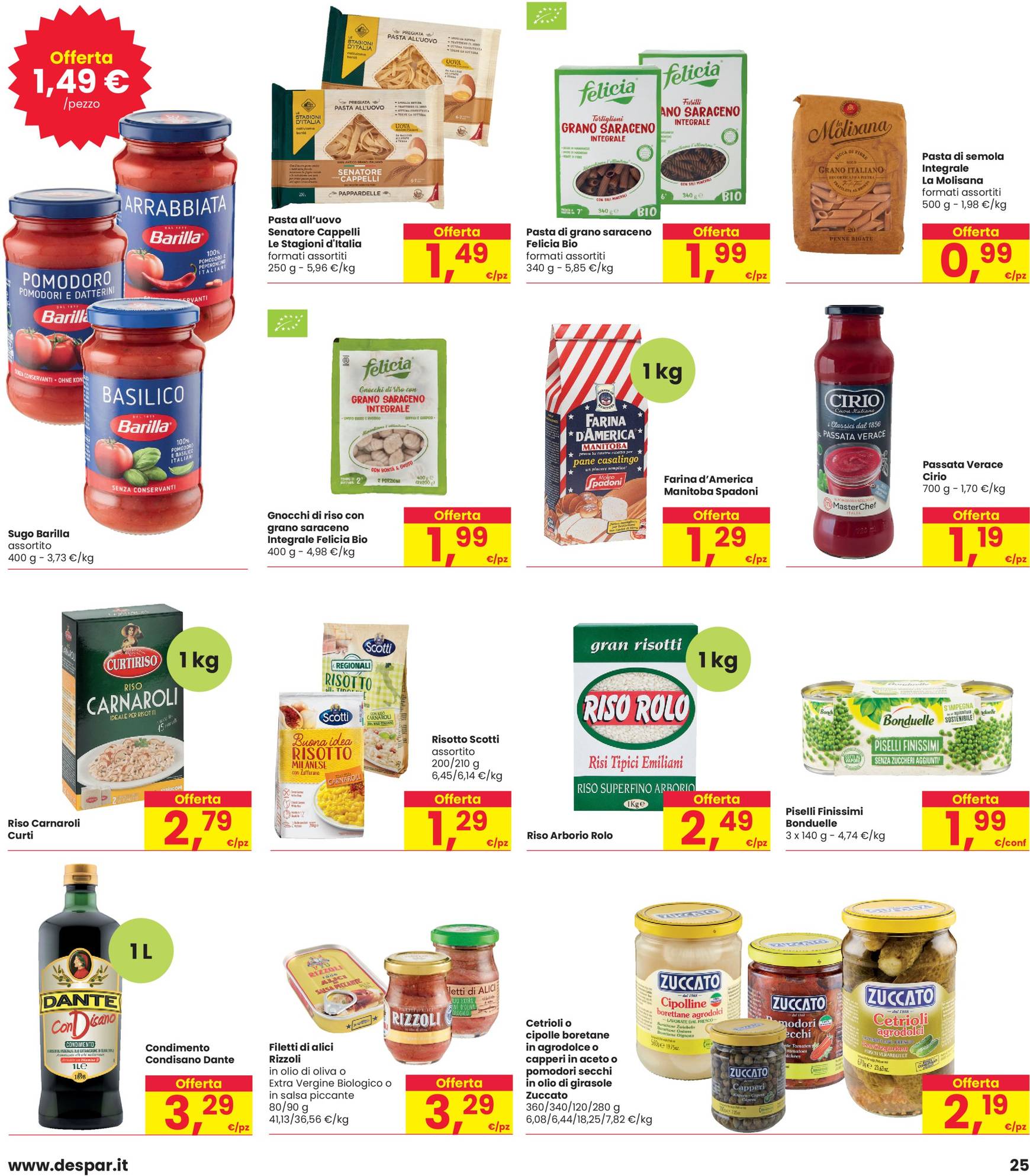 interspar - Volantino INTERSPAR valido dal 05/12 al 14/12 - page: 25