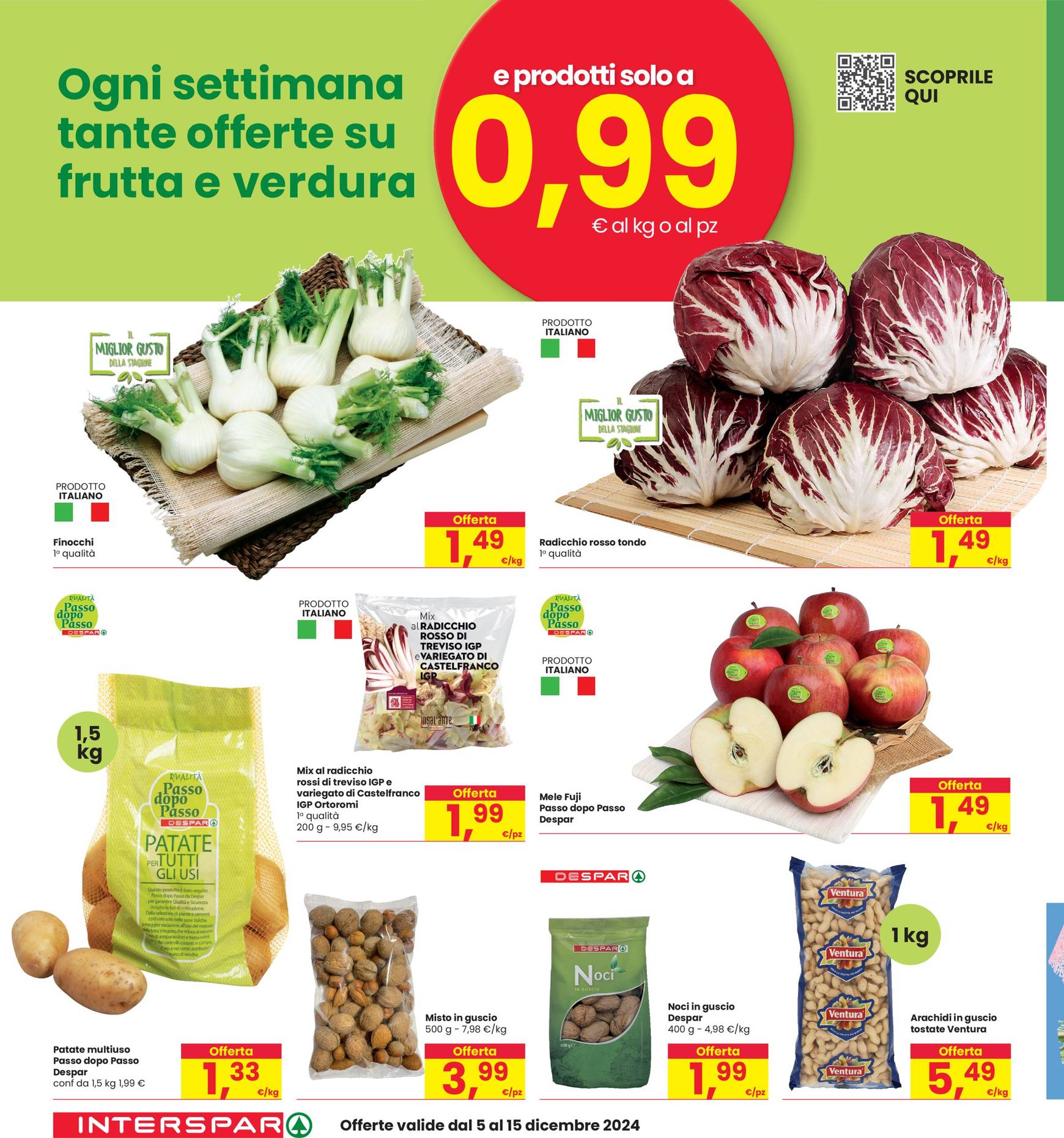 interspar - Volantino INTERSPAR valido dal 05/12 al 14/12 - page: 10