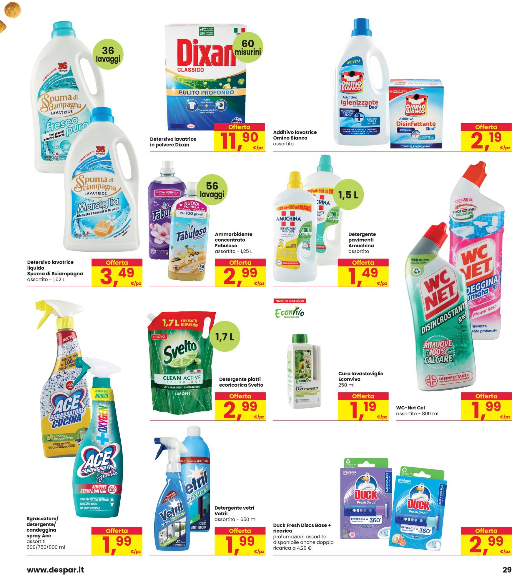 interspar - Volantino INTERSPAR valido dal 05/12 al 14/12 - page: 29