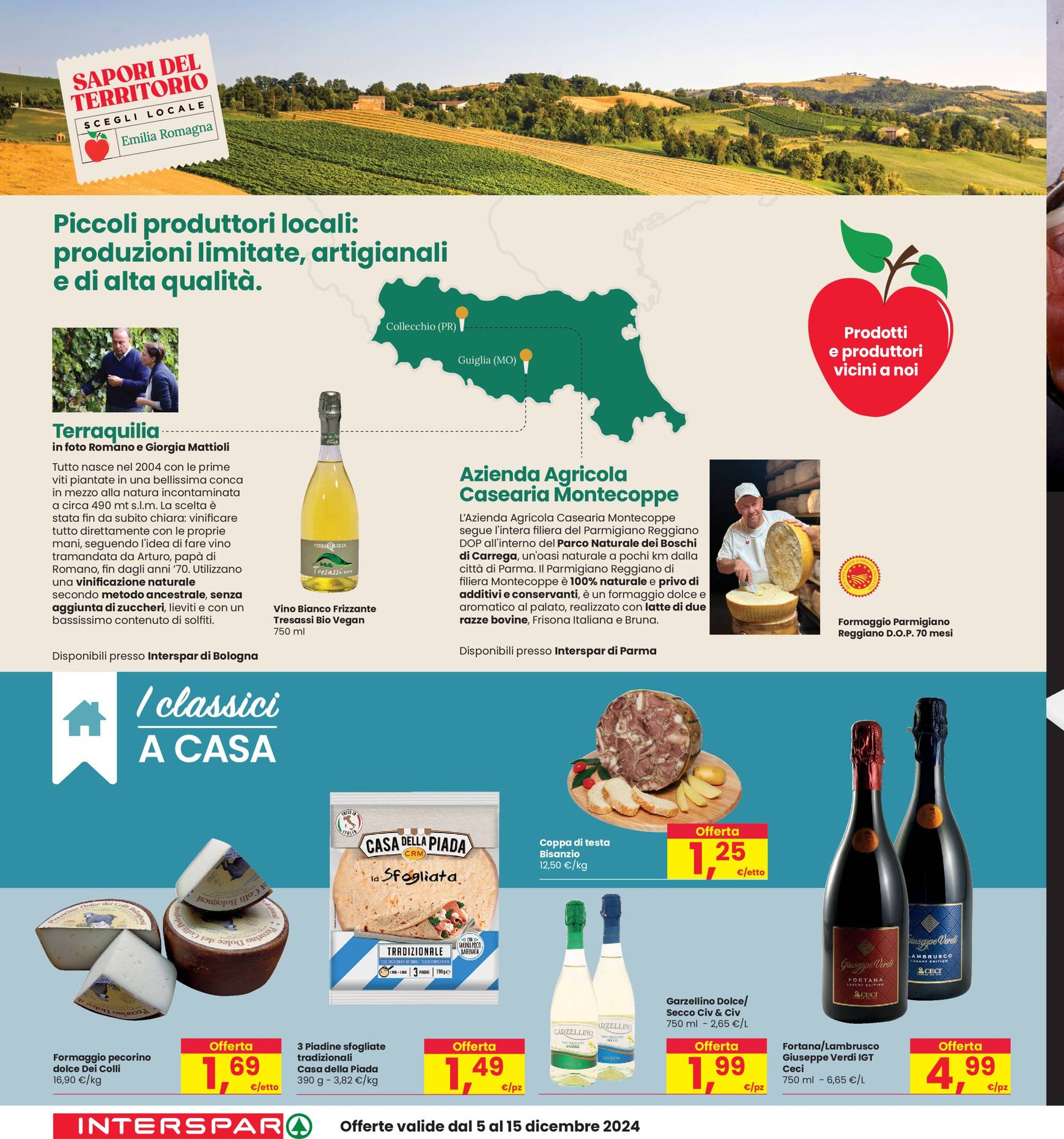 interspar - Volantino INTERSPAR valido dal 05/12 al 14/12 - page: 22