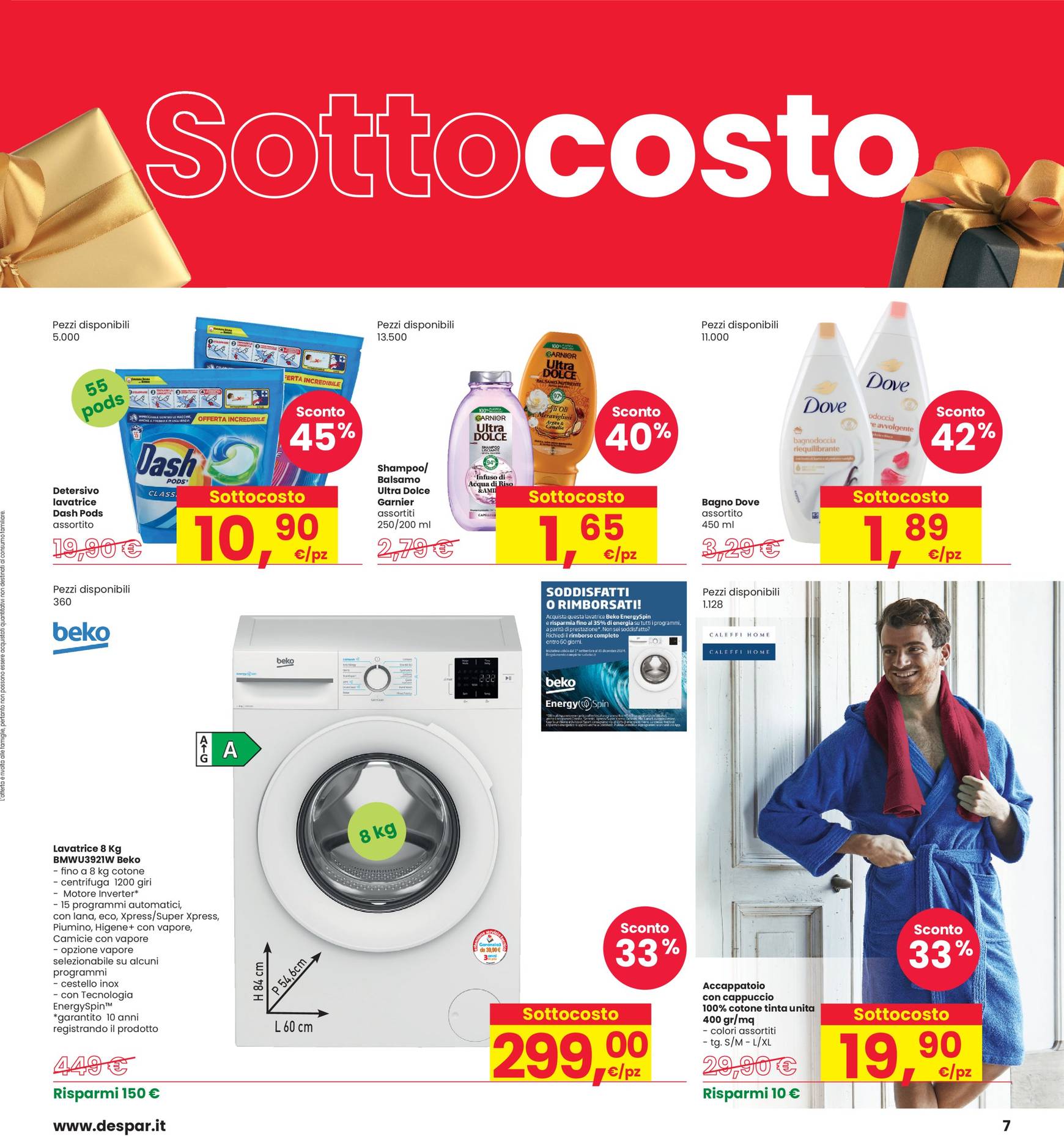 interspar - Volantino INTERSPAR valido dal 05/12 al 14/12 - page: 7