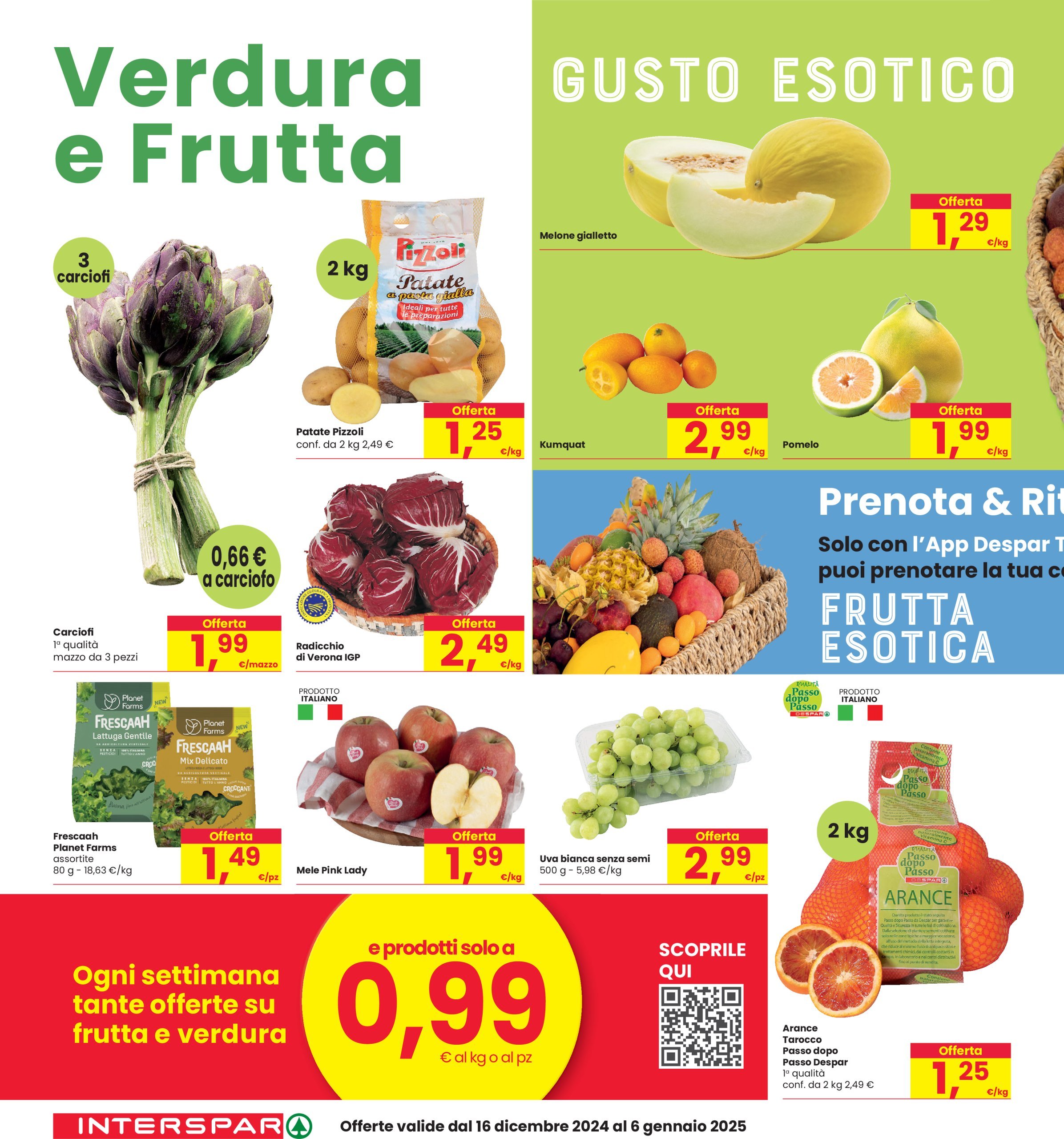 interspar - Volantino INTERSPAR valido dal 16/12 al 06/01 - page: 6