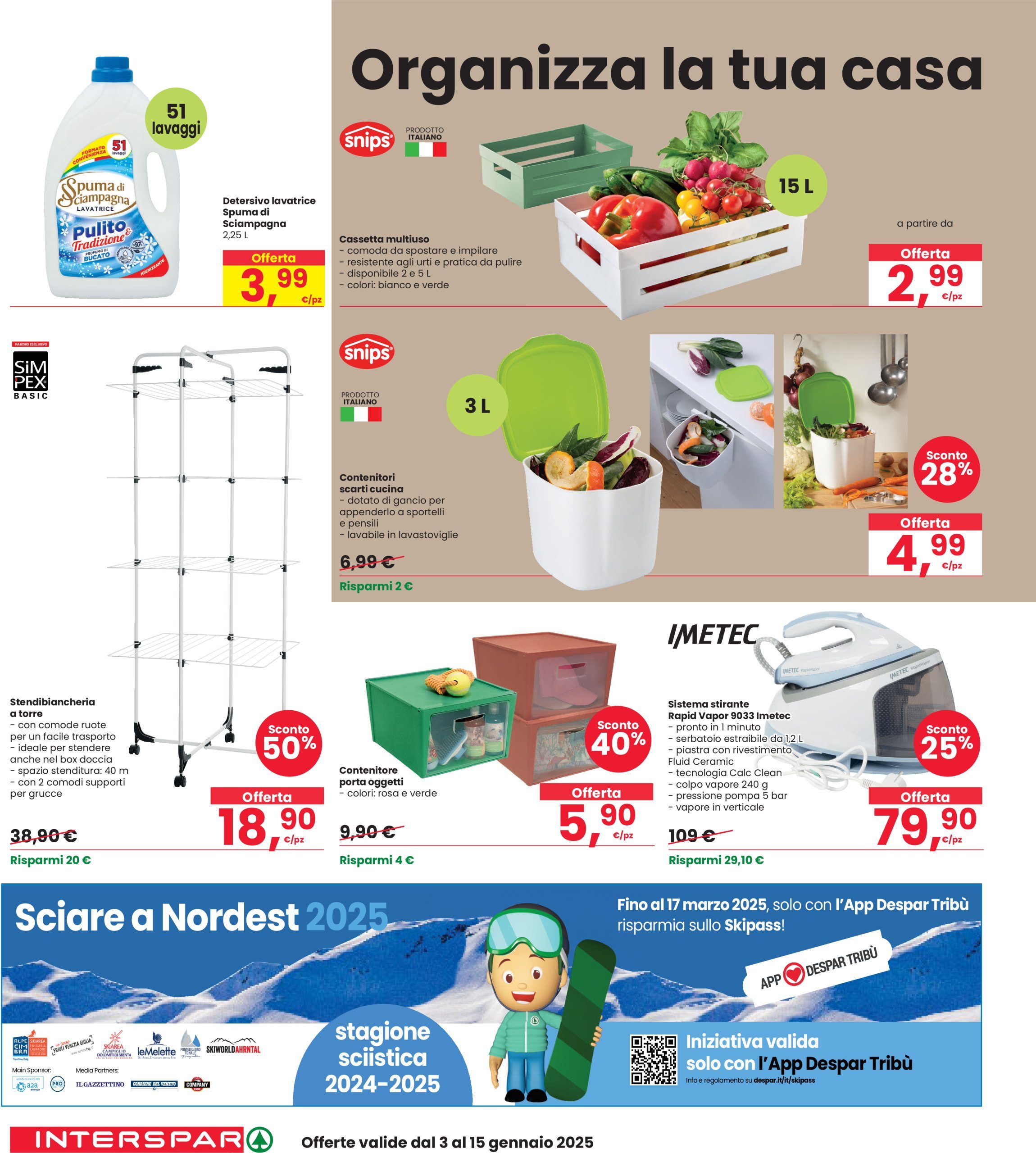 interspar - Volantino INTERSPAR valido dal 03/01 al 15/01 - page: 6