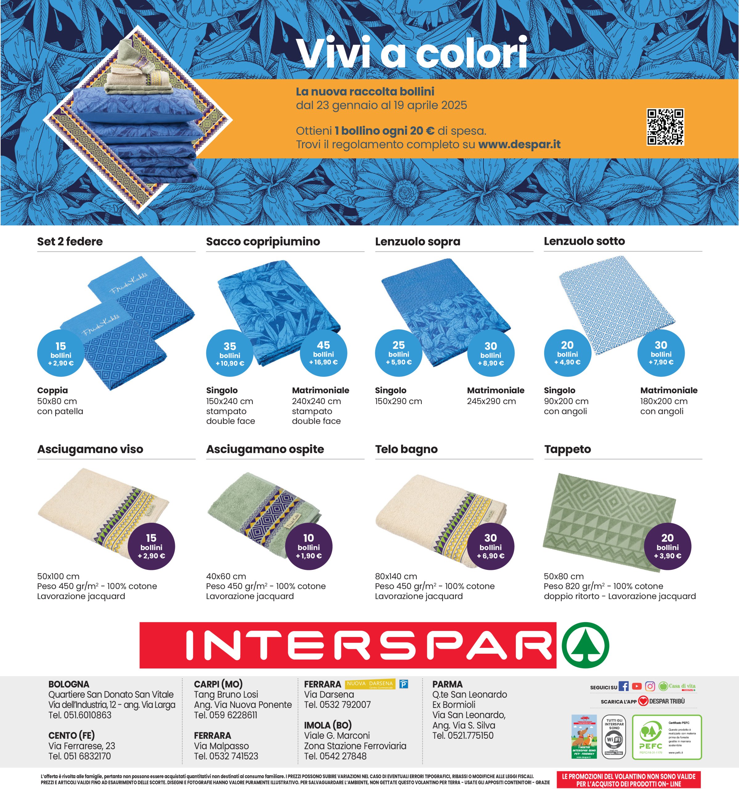 interspar - Volantino INTERSPAR valido dal 16/01 al 29/01 - page: 32