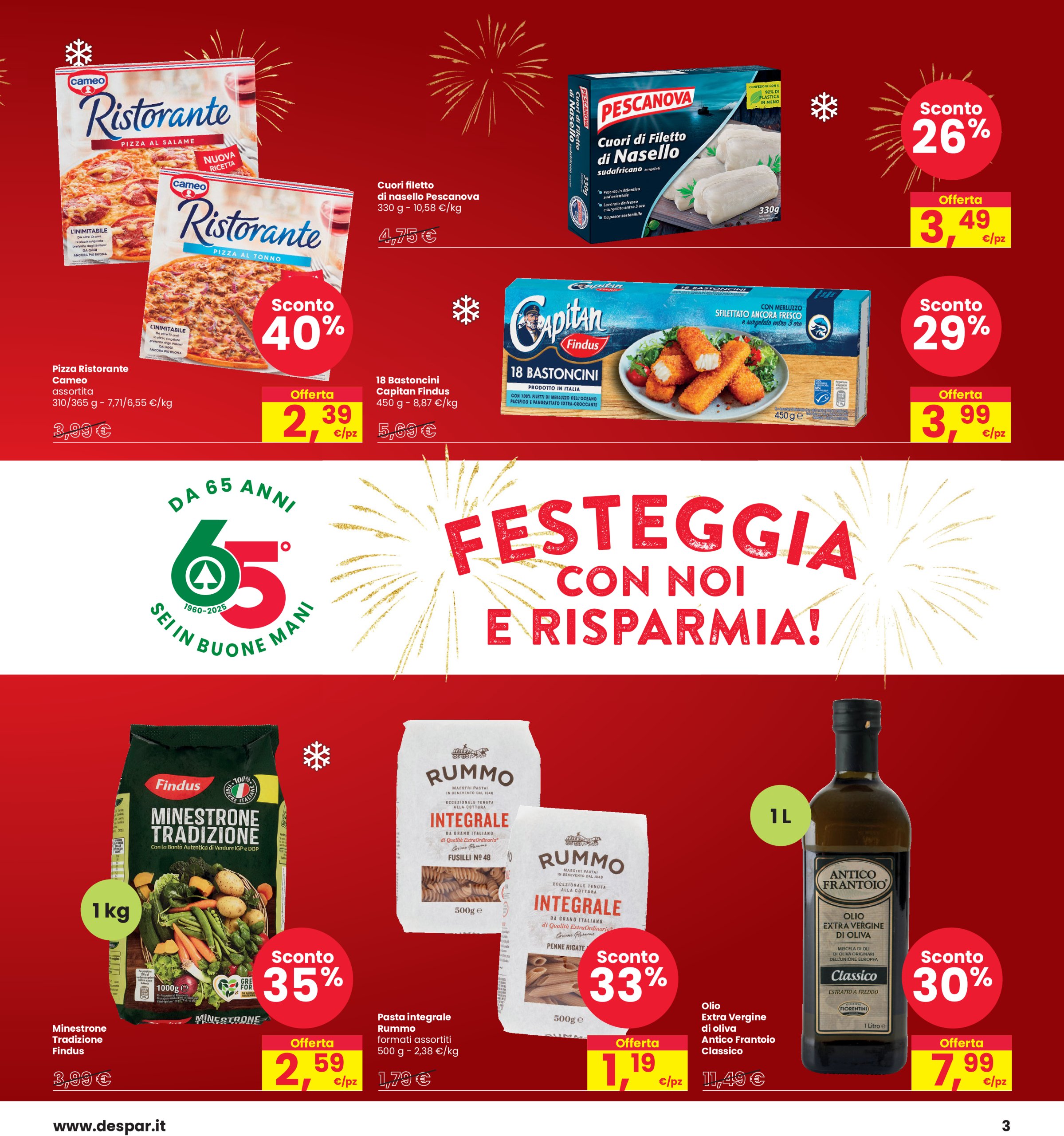 interspar - Volantino INTERSPAR valido dal 16/01 al 29/01 - page: 3