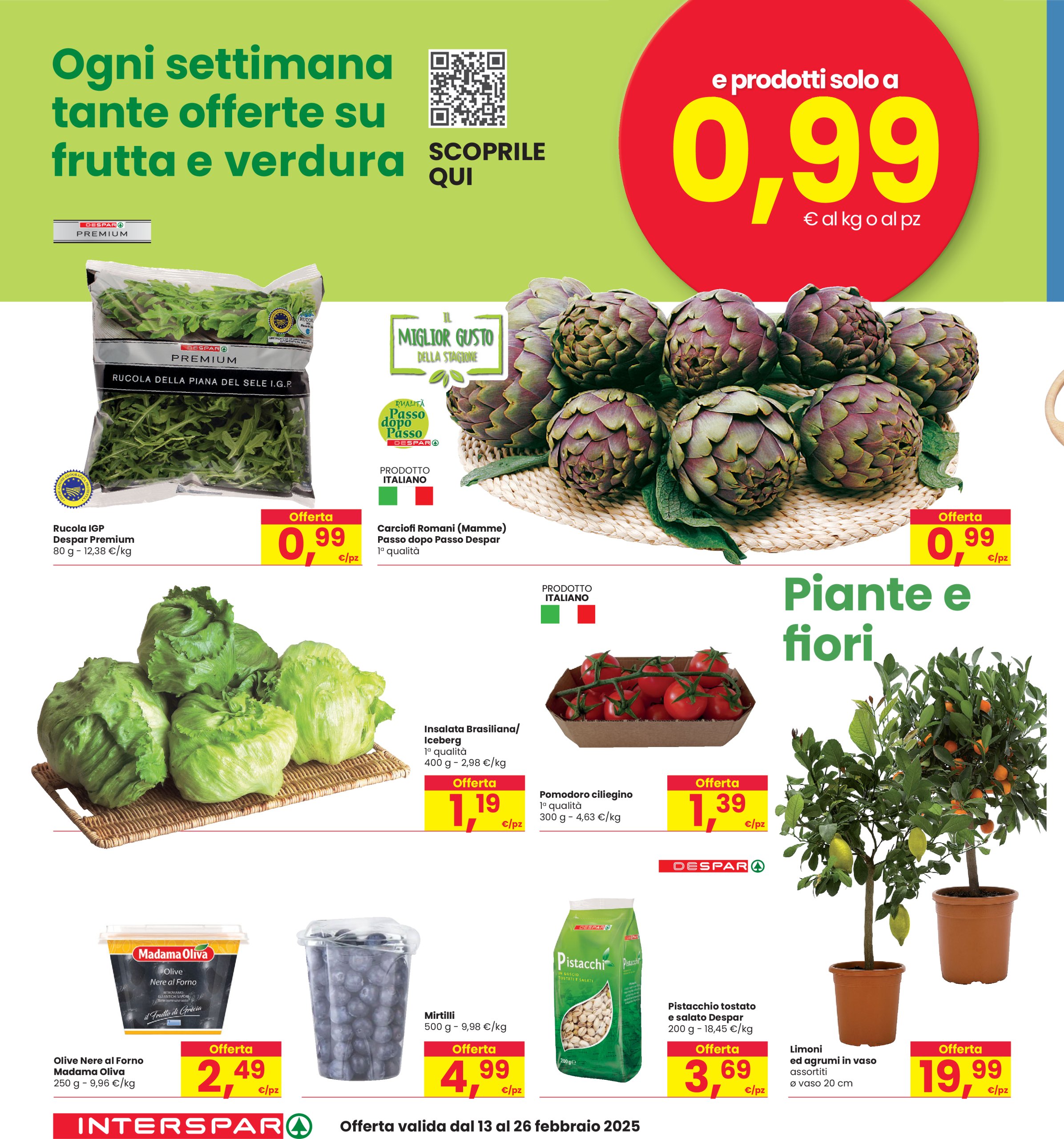 interspar - Volantino INTERSPAR valido dal 13/02 al 26/02 - page: 13