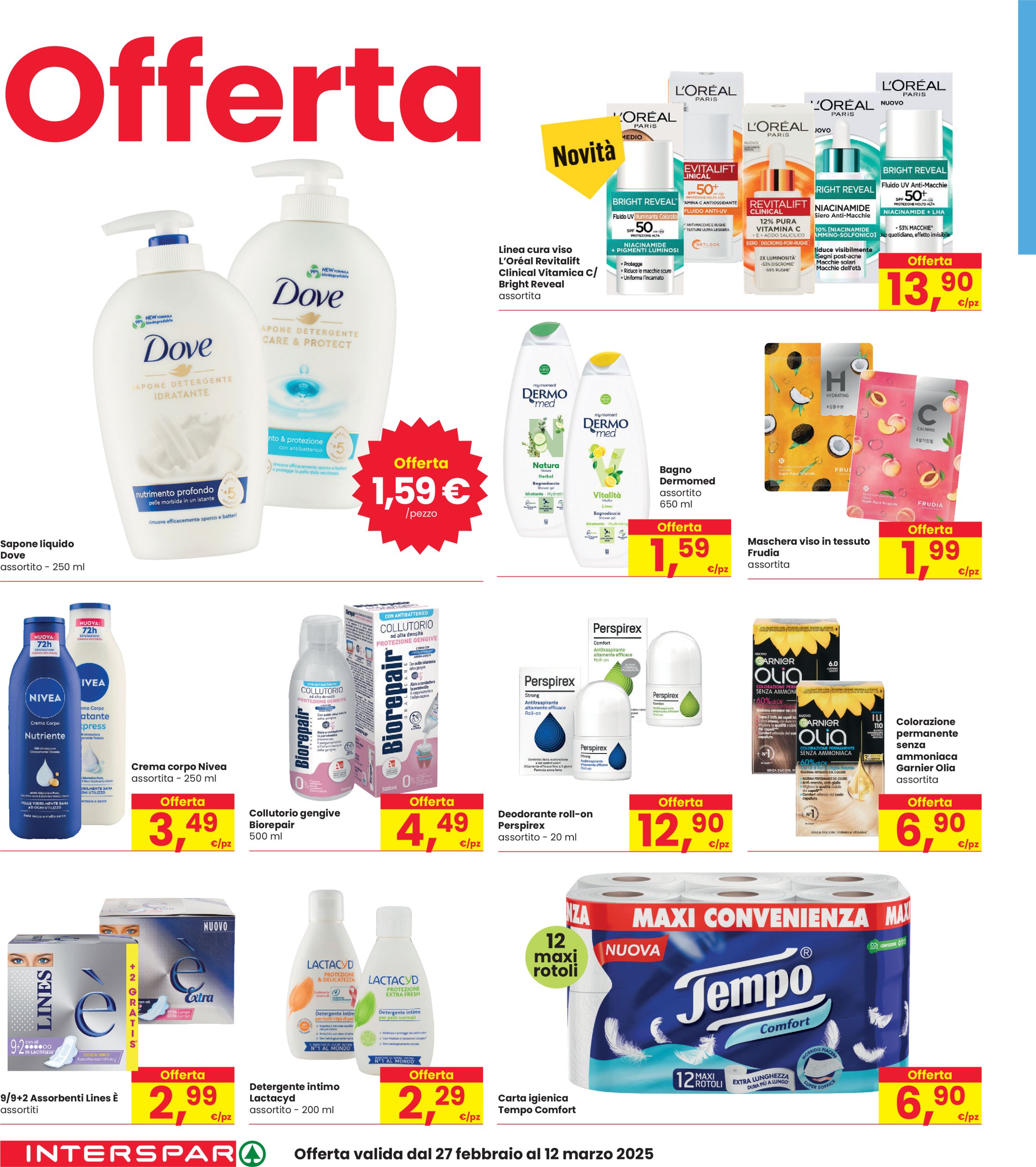 interspar - Volantino INTERSPAR valido dal 27/02 al 12/03 - page: 26