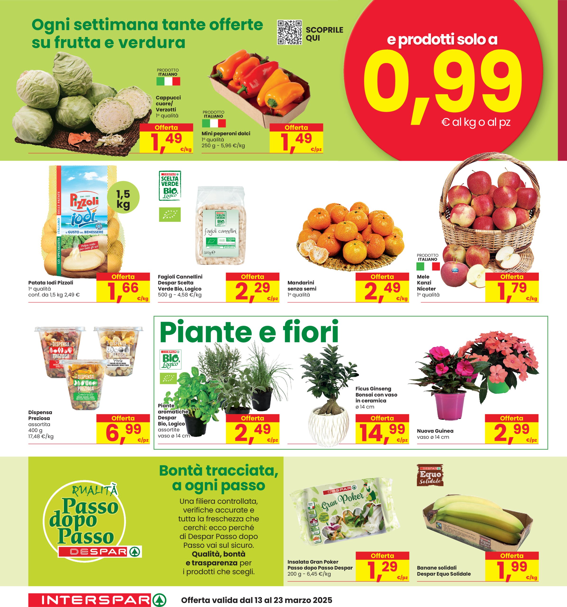 interspar - Volantino INTERSPAR valido dal 13/03 al 22/03 - page: 10