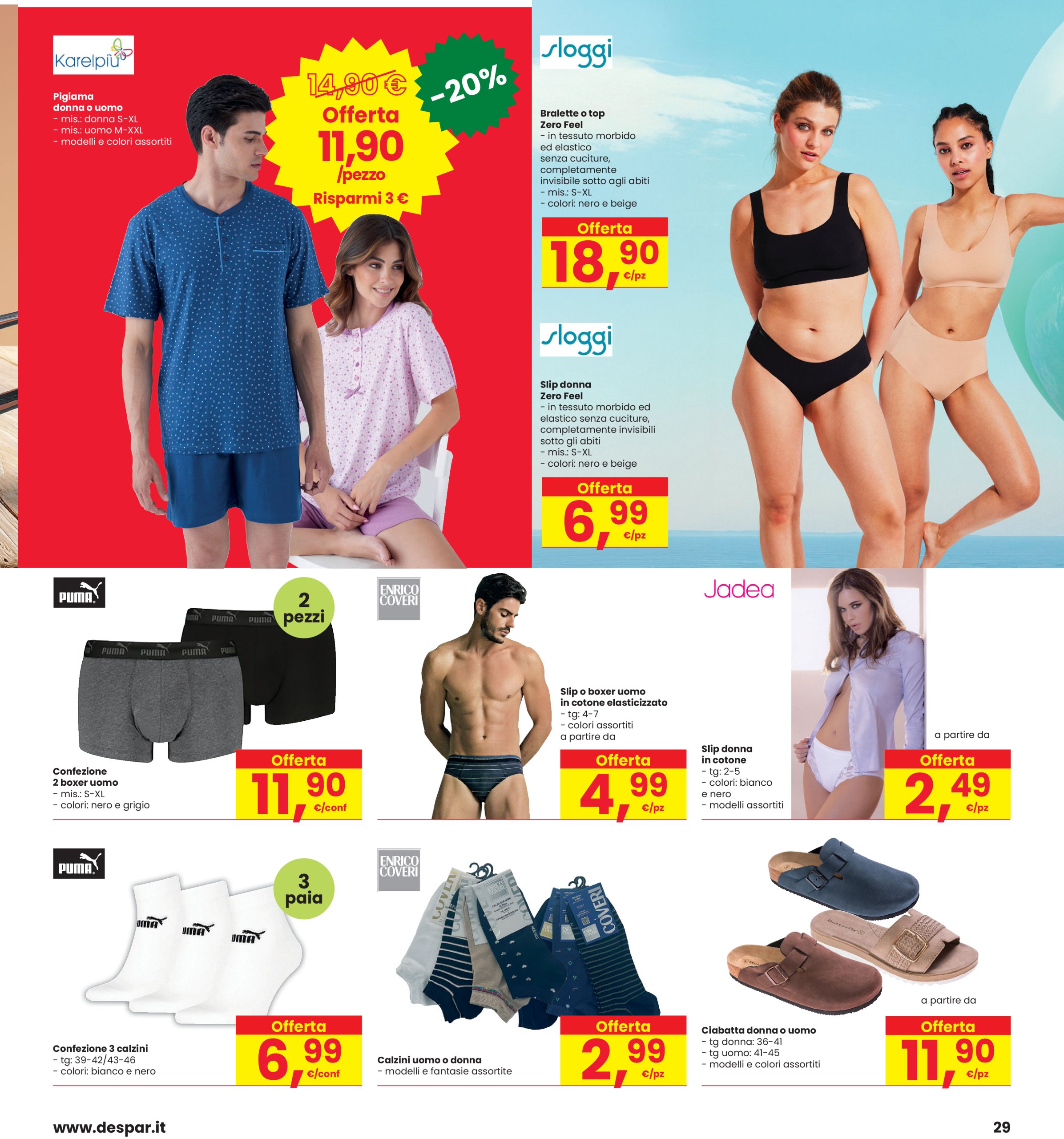 interspar - Volantino INTERSPAR valido dal 22/04 al 07/05 - page: 29