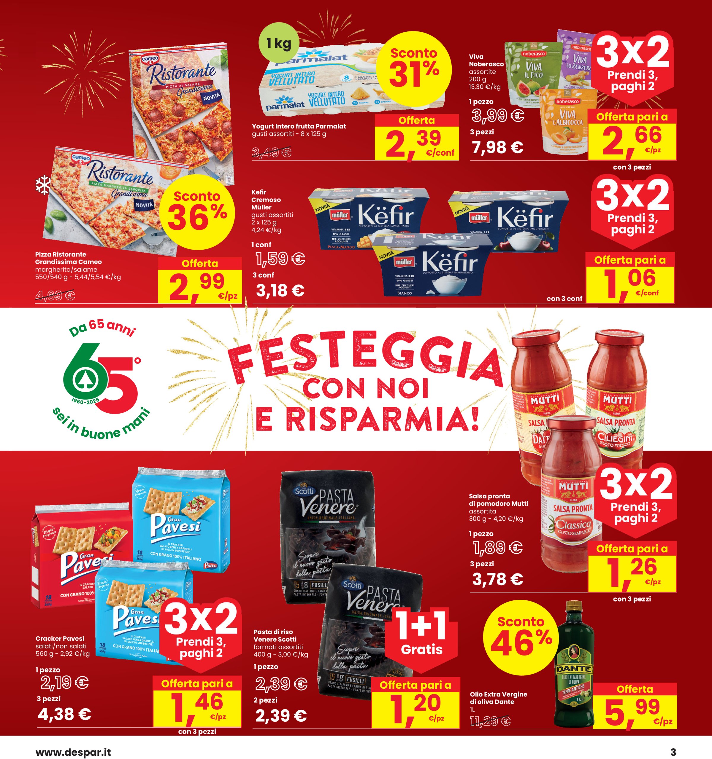 interspar - Volantino INTERSPAR valido dal 22/04 al 07/05 - page: 3