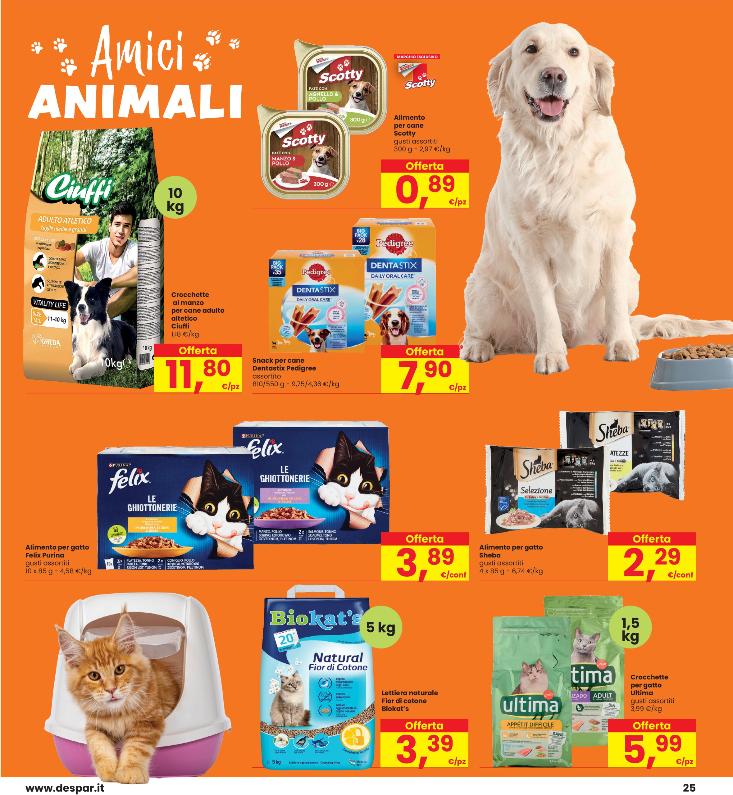 interspar - Volantino INTERSPAR valido dal 22/04 al 07/05 - page: 25