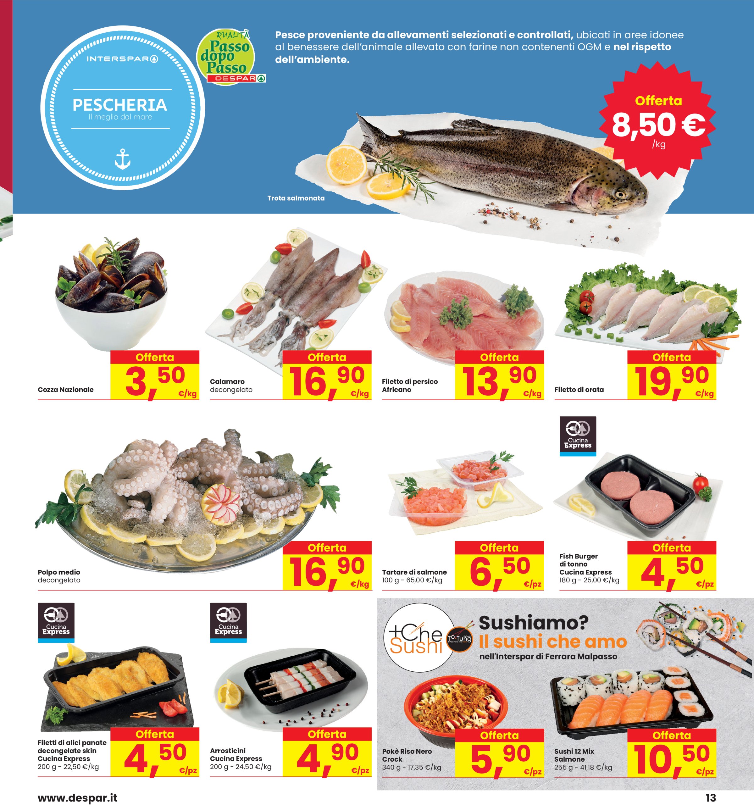 interspar - Volantino INTERSPAR valido dal 22/04 al 07/05 - page: 13
