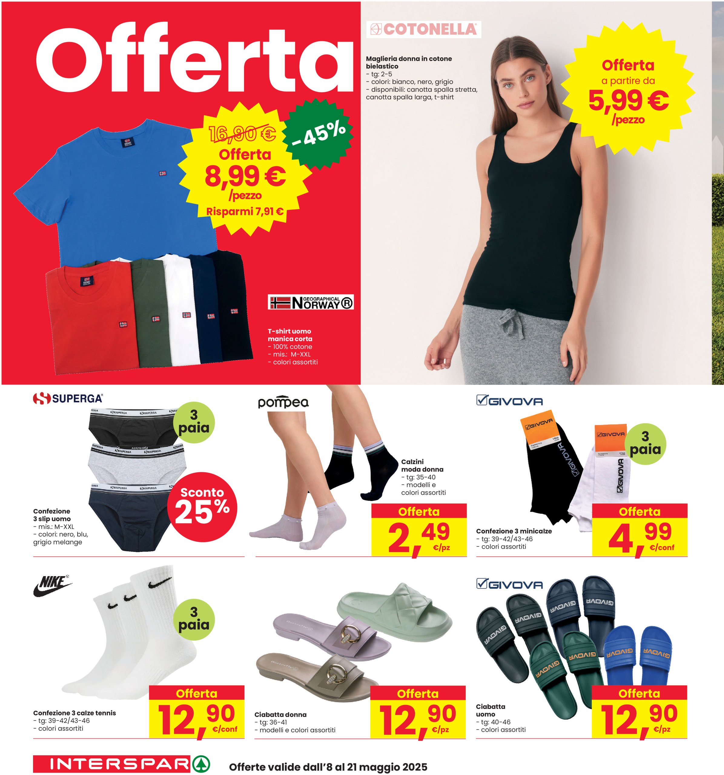 interspar - Volantino INTERSPAR valido dal 08/05 al 21/05 - page: 30