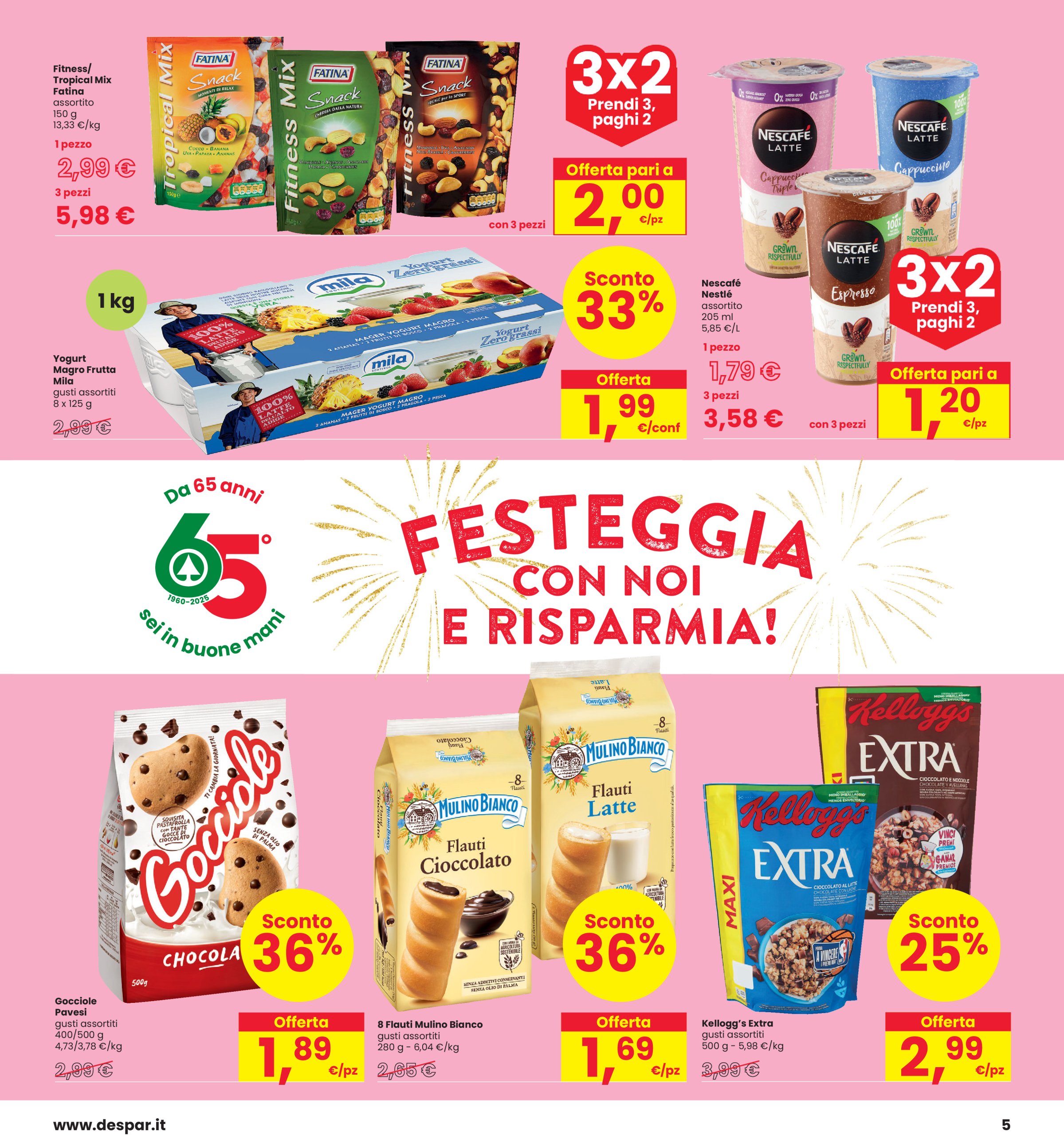 interspar - Volantino INTERSPAR valido dal 08/05 al 21/05 - page: 5