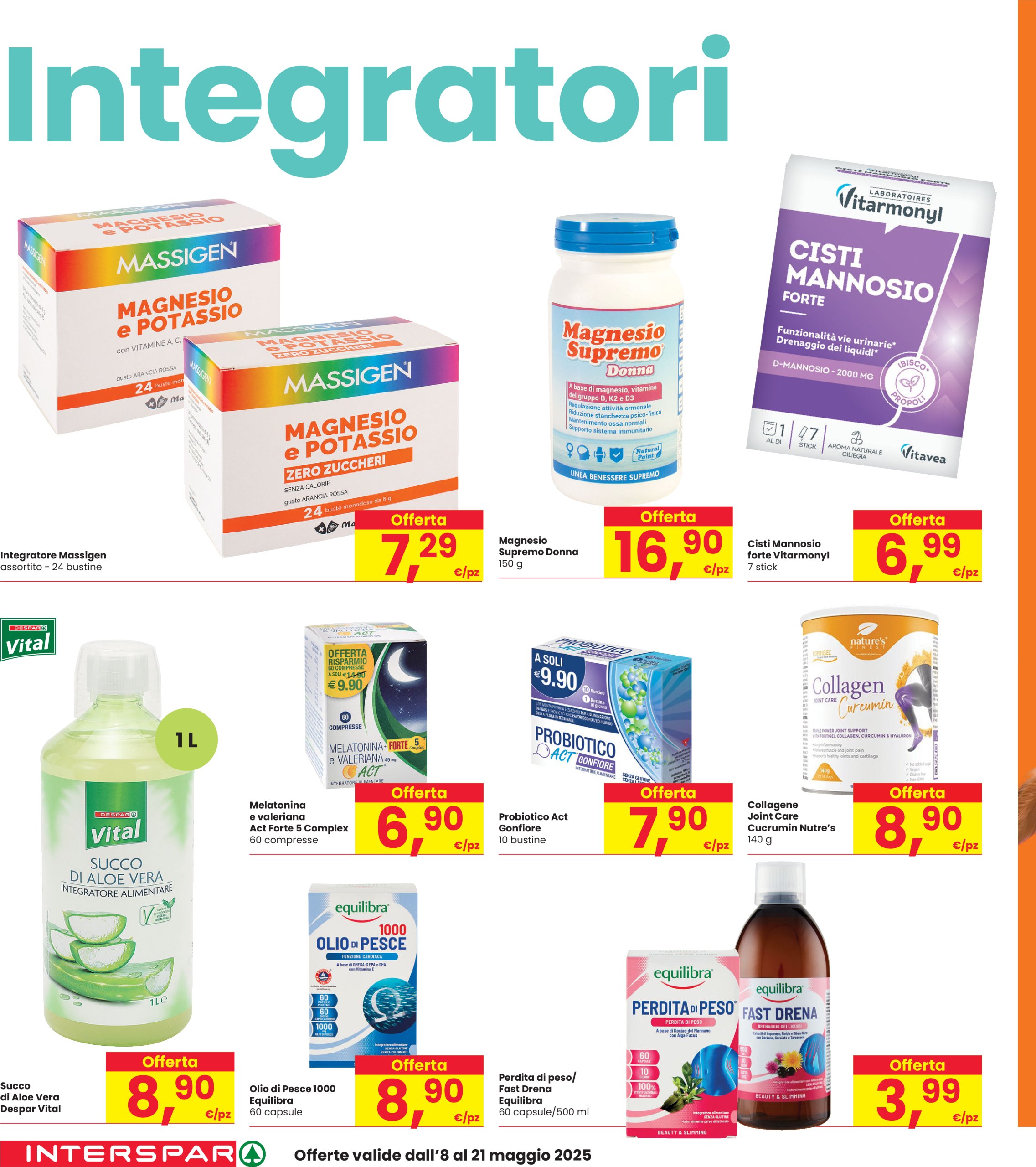 interspar - Volantino INTERSPAR valido dal 08/05 al 21/05 - page: 26