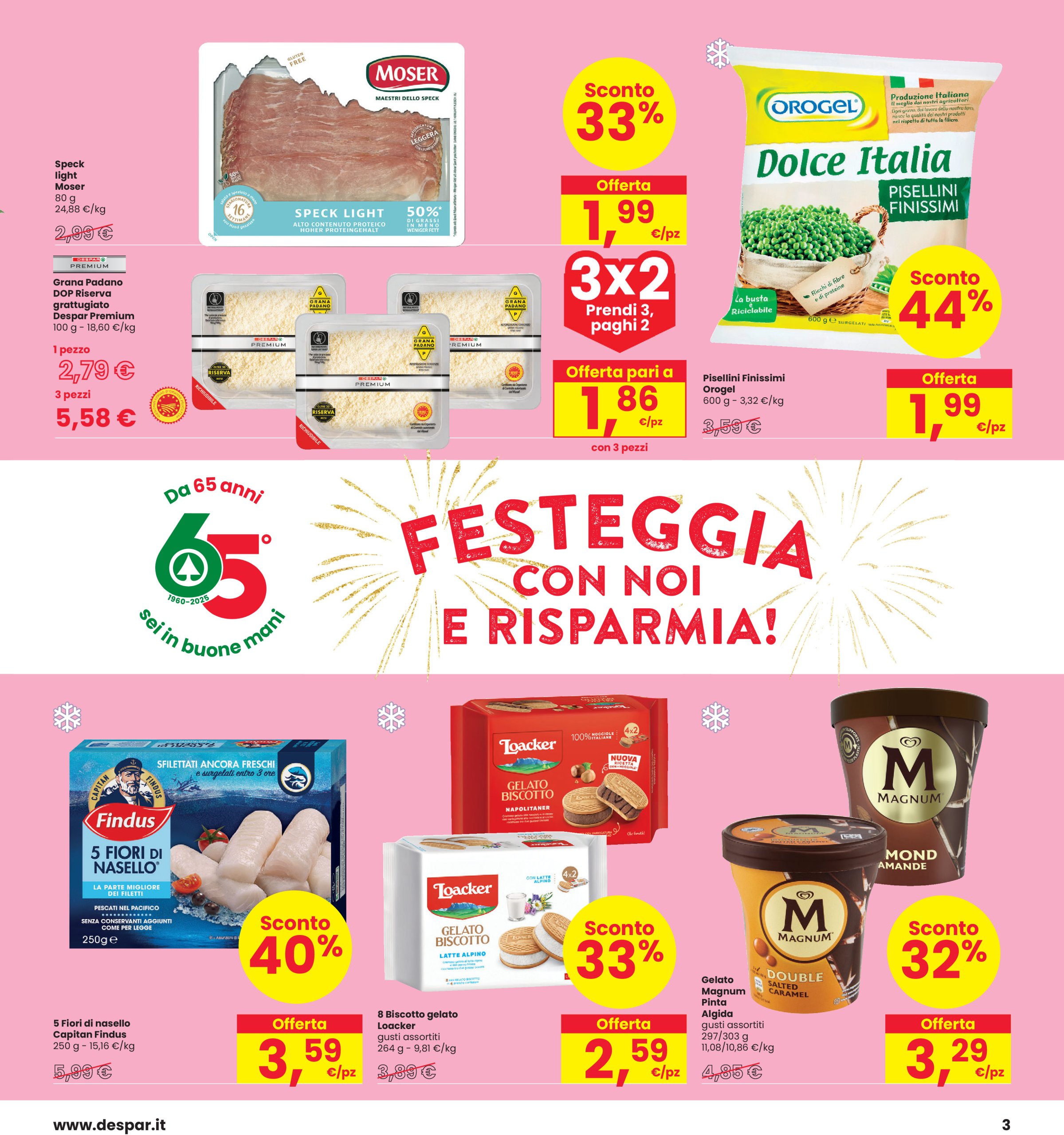 interspar - Volantino INTERSPAR valido dal 08/05 al 21/05 - page: 3