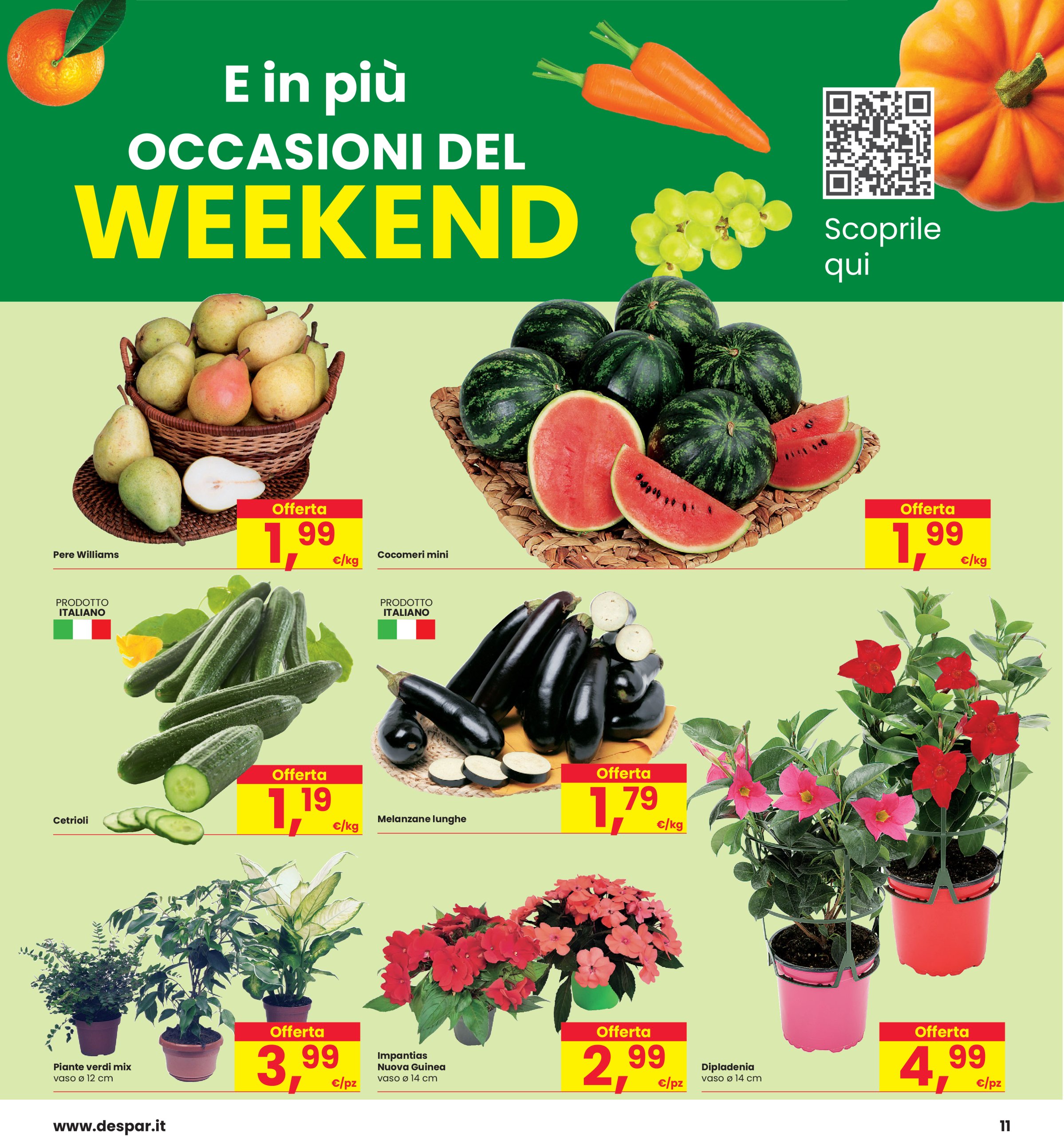 interspar - Volantino INTERSPAR valido dal 08/05 al 21/05 - page: 11