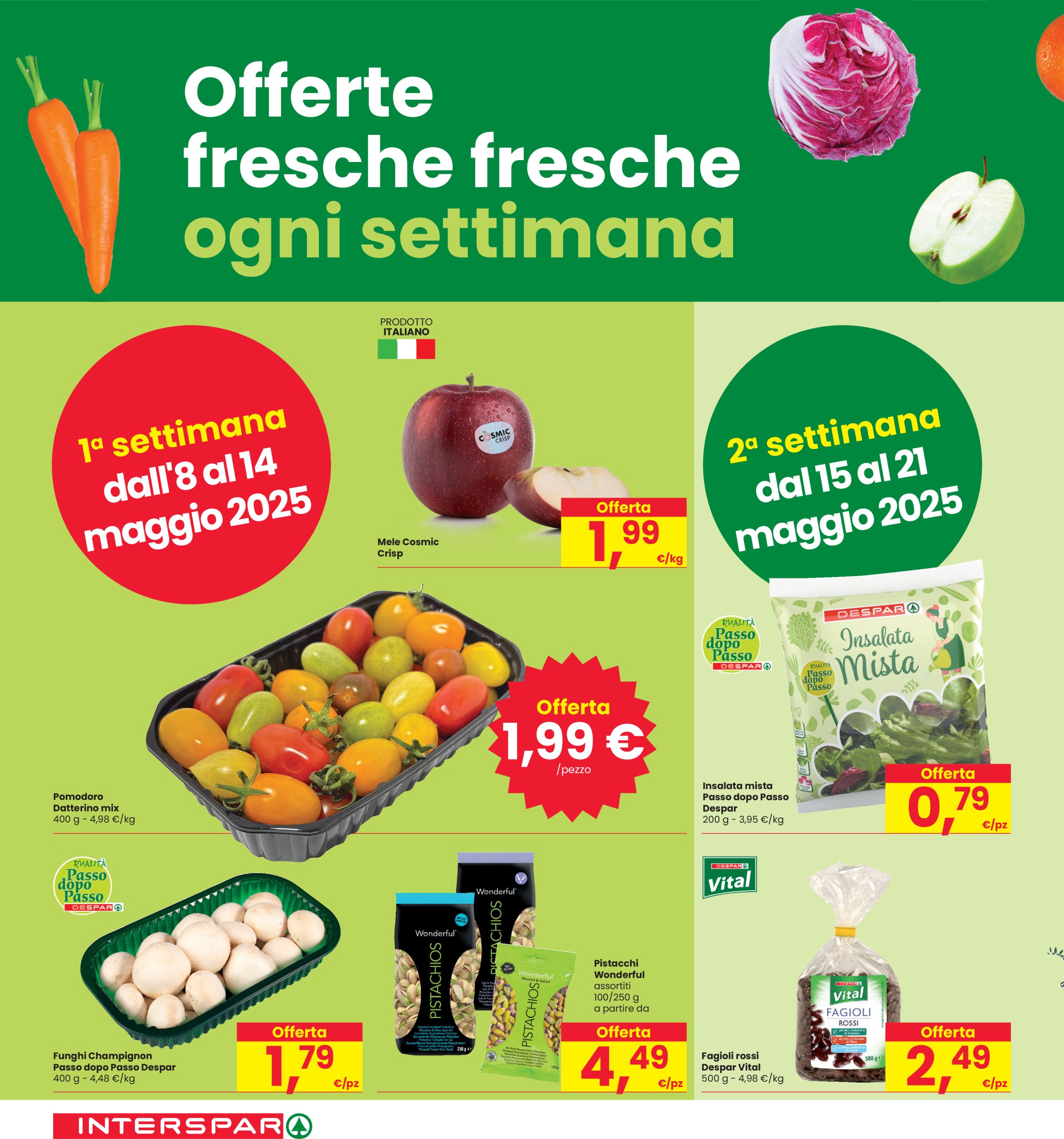 interspar - Volantino INTERSPAR valido dal 08/05 al 21/05 - page: 10